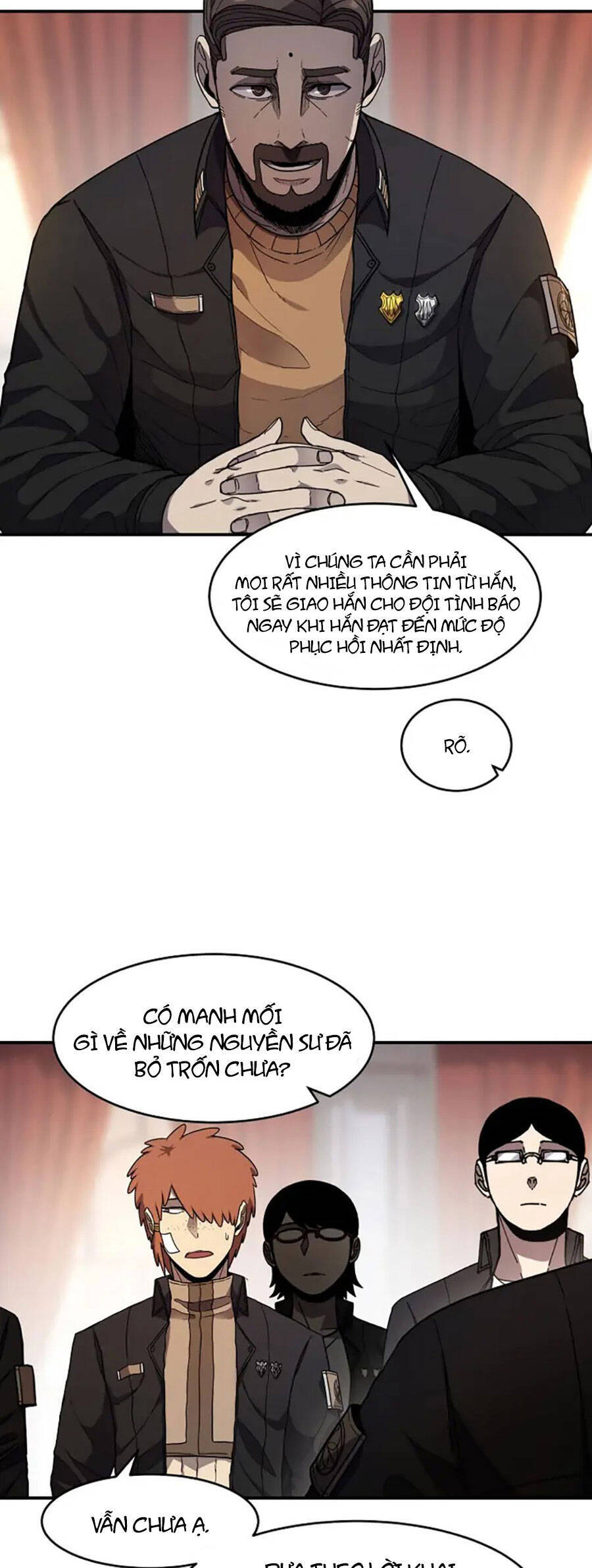 Pháp Sư Chapter 49 - Trang 4