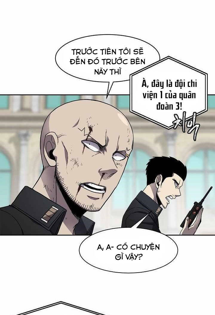 Pháp Sư Chapter 32 - Trang 61