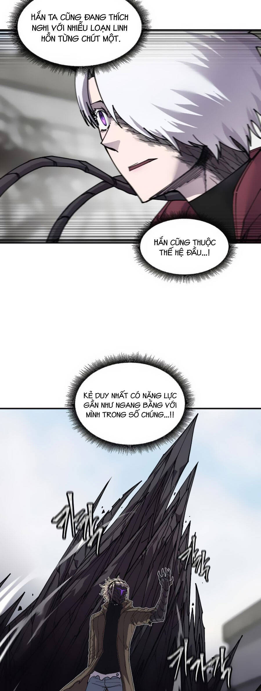 Pháp Sư Chapter 67 - Trang 18