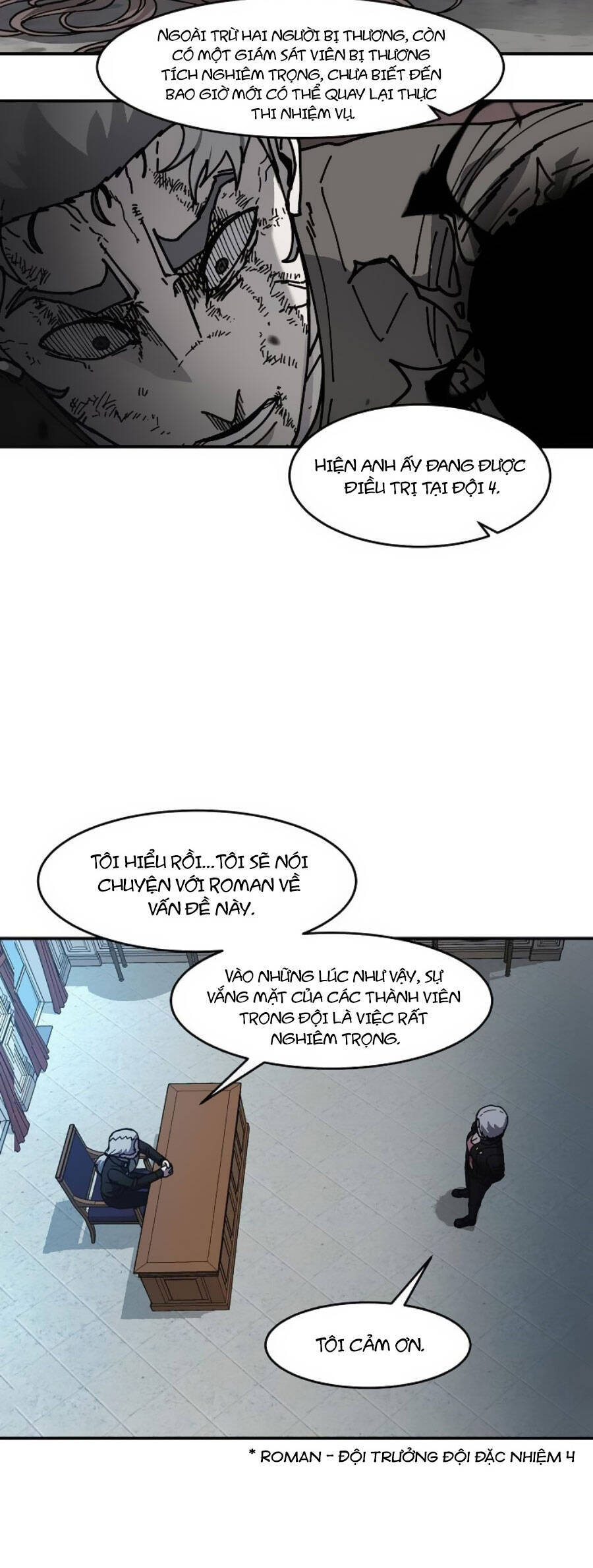 Pháp Sư Chapter 68 - Trang 29