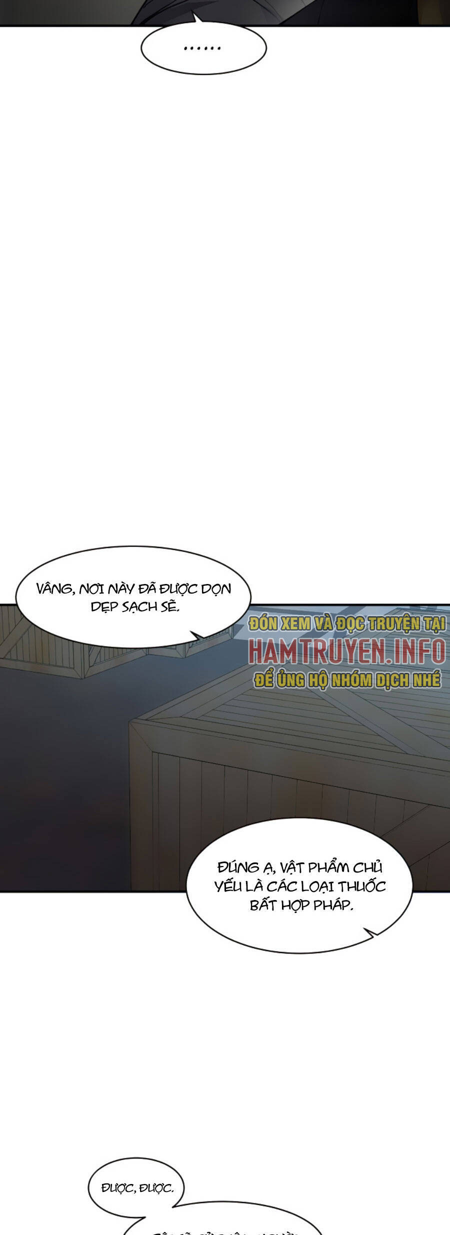 Pháp Sư Chapter 74 - Trang 19