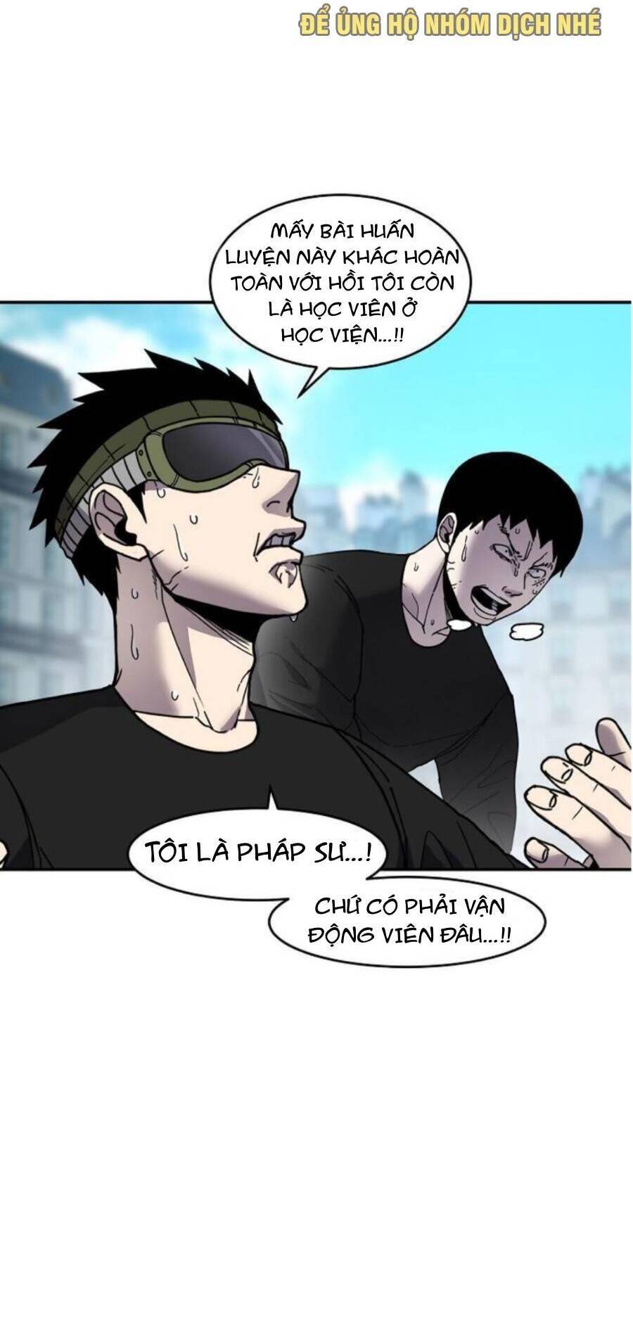 Pháp Sư Chapter 69 - Trang 51