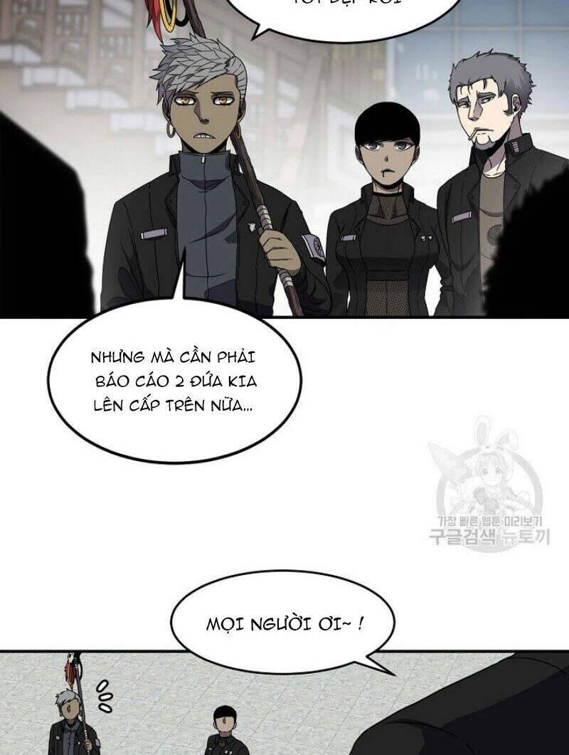 Pháp Sư Chapter 15 - Trang 49