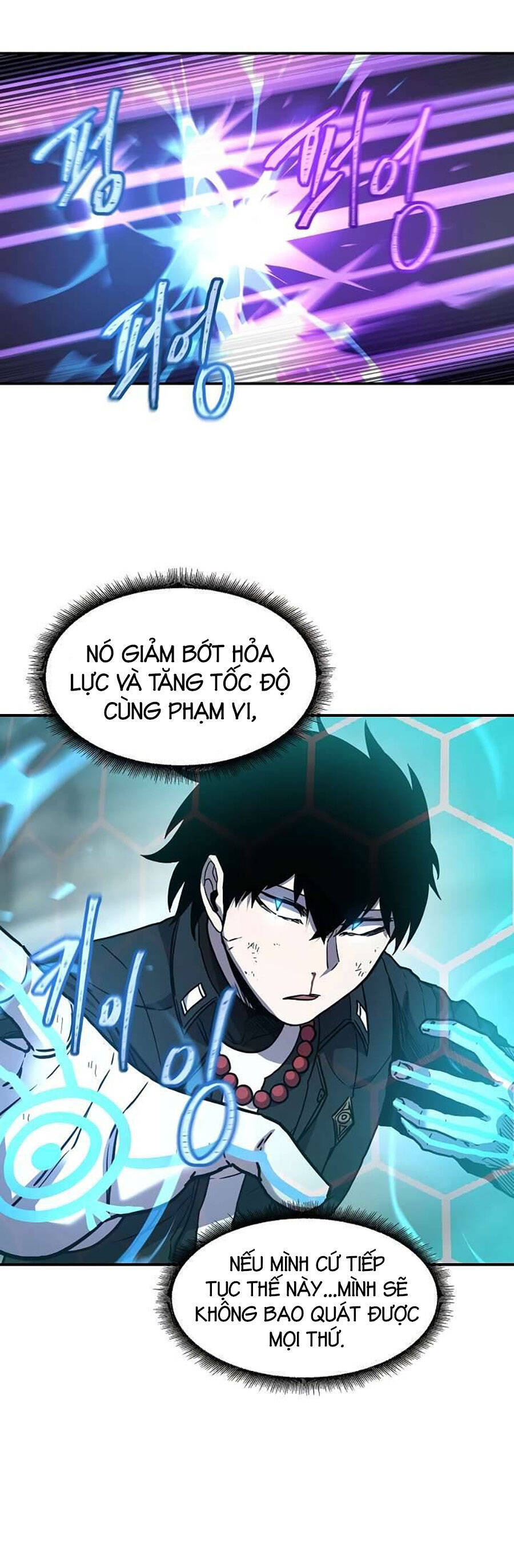 Pháp Sư Chapter 36 - Trang 20