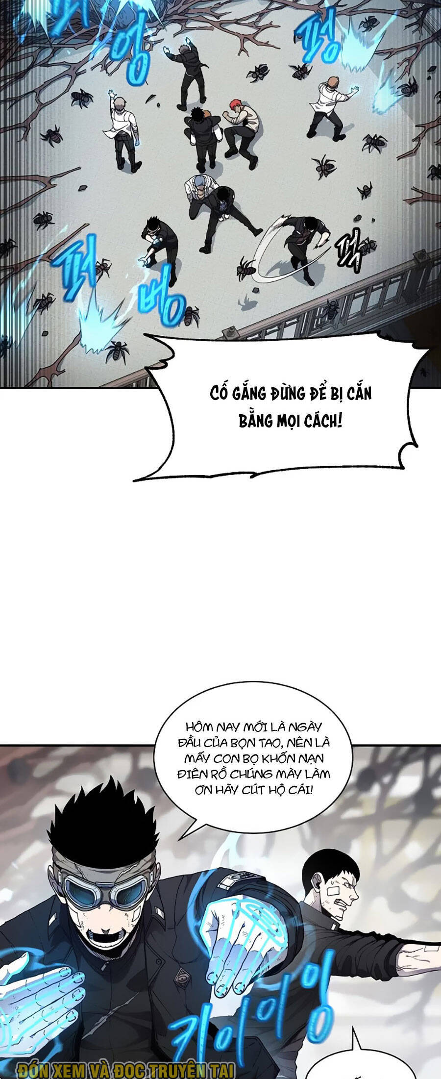 Pháp Sư Chapter 42 - Trang 5