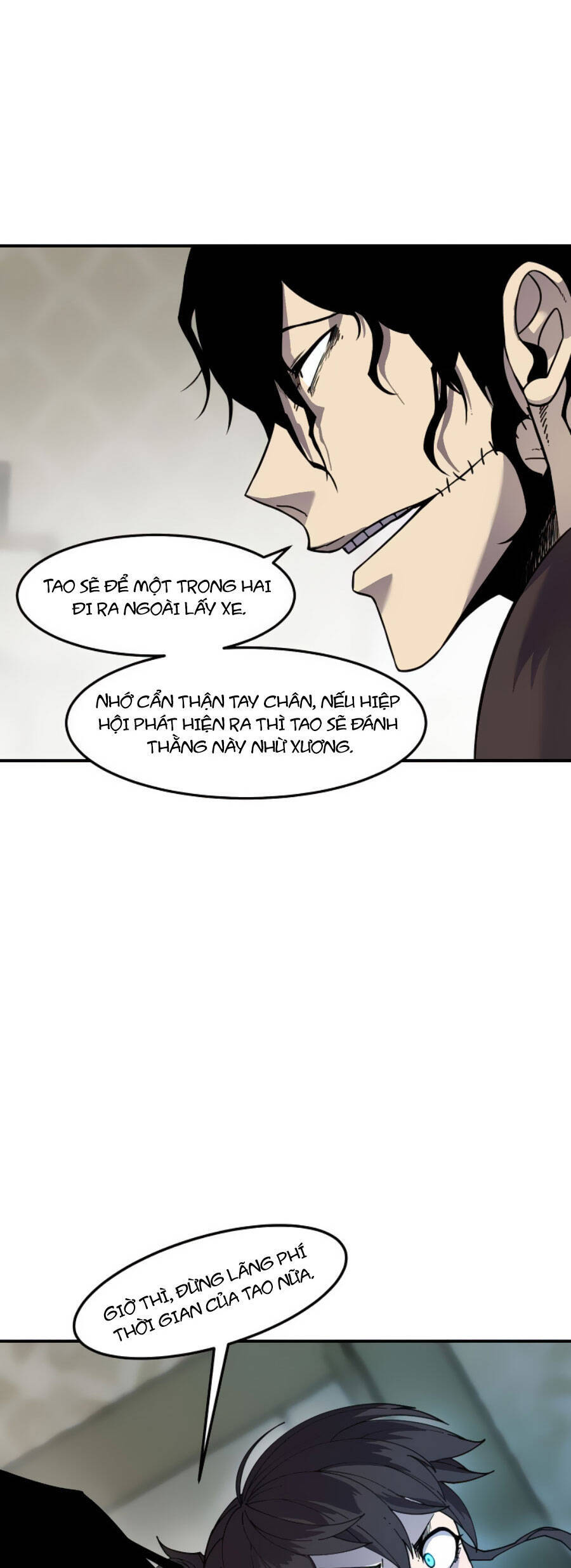 Pháp Sư Chapter 76 - Trang 8