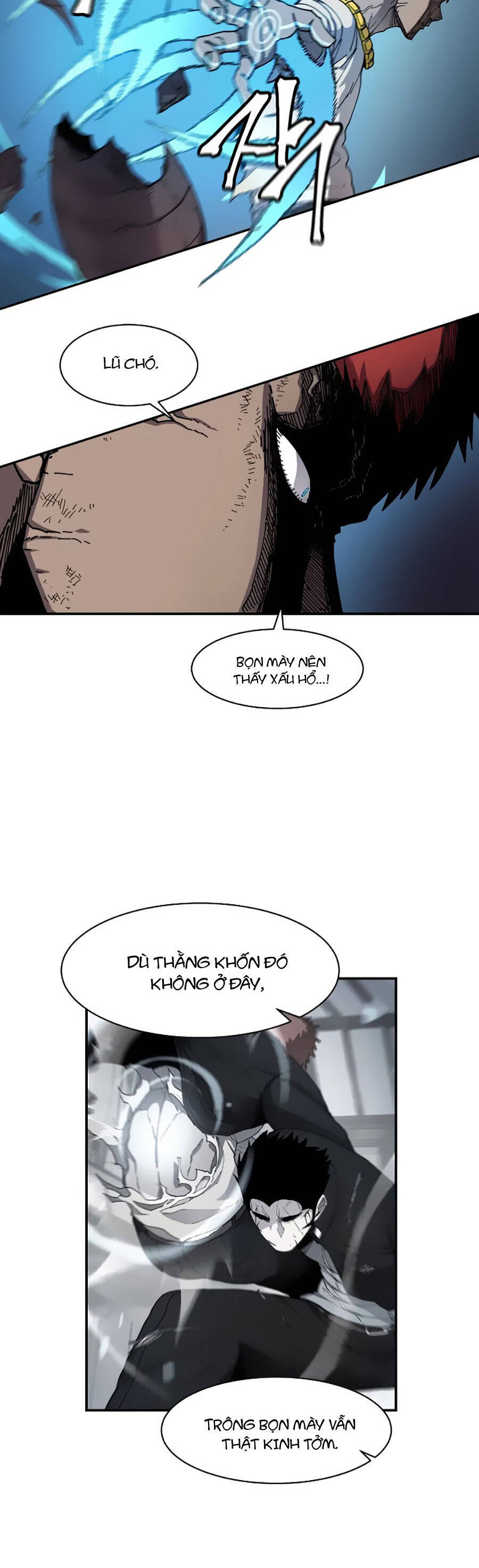 Pháp Sư Chapter 42 - Trang 11