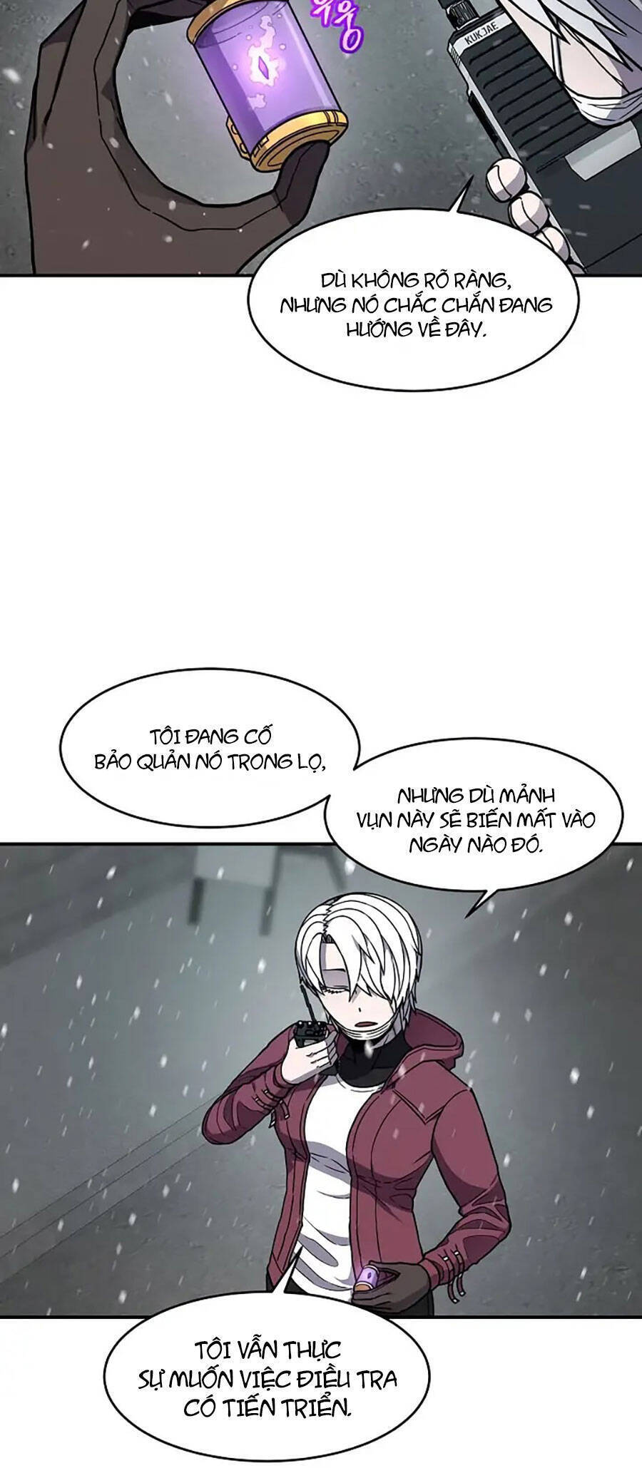 Pháp Sư Chapter 51 - Trang 8