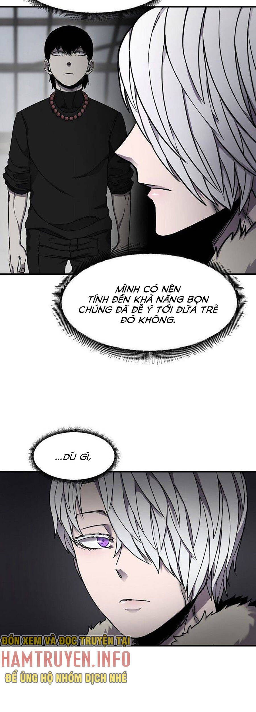 Pháp Sư Chapter 38 - Trang 20