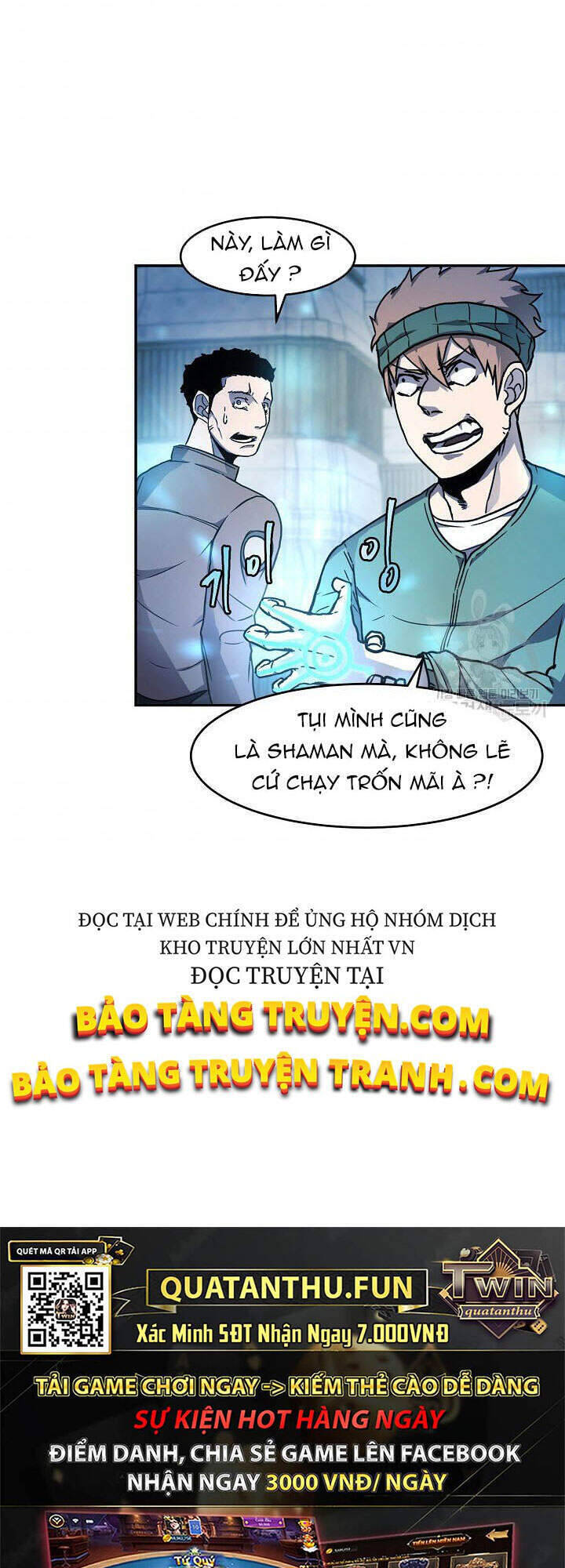 Pháp Sư Chapter 8 - Trang 62