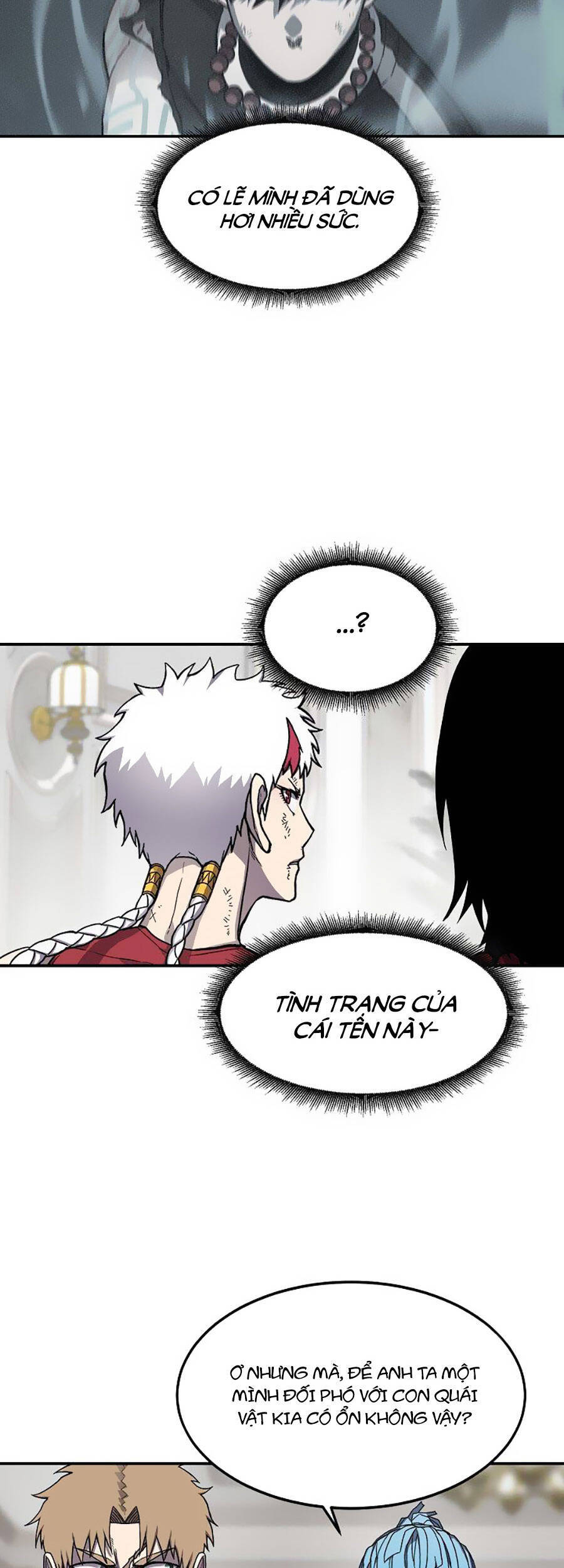 Pháp Sư Chapter 39 - Trang 15