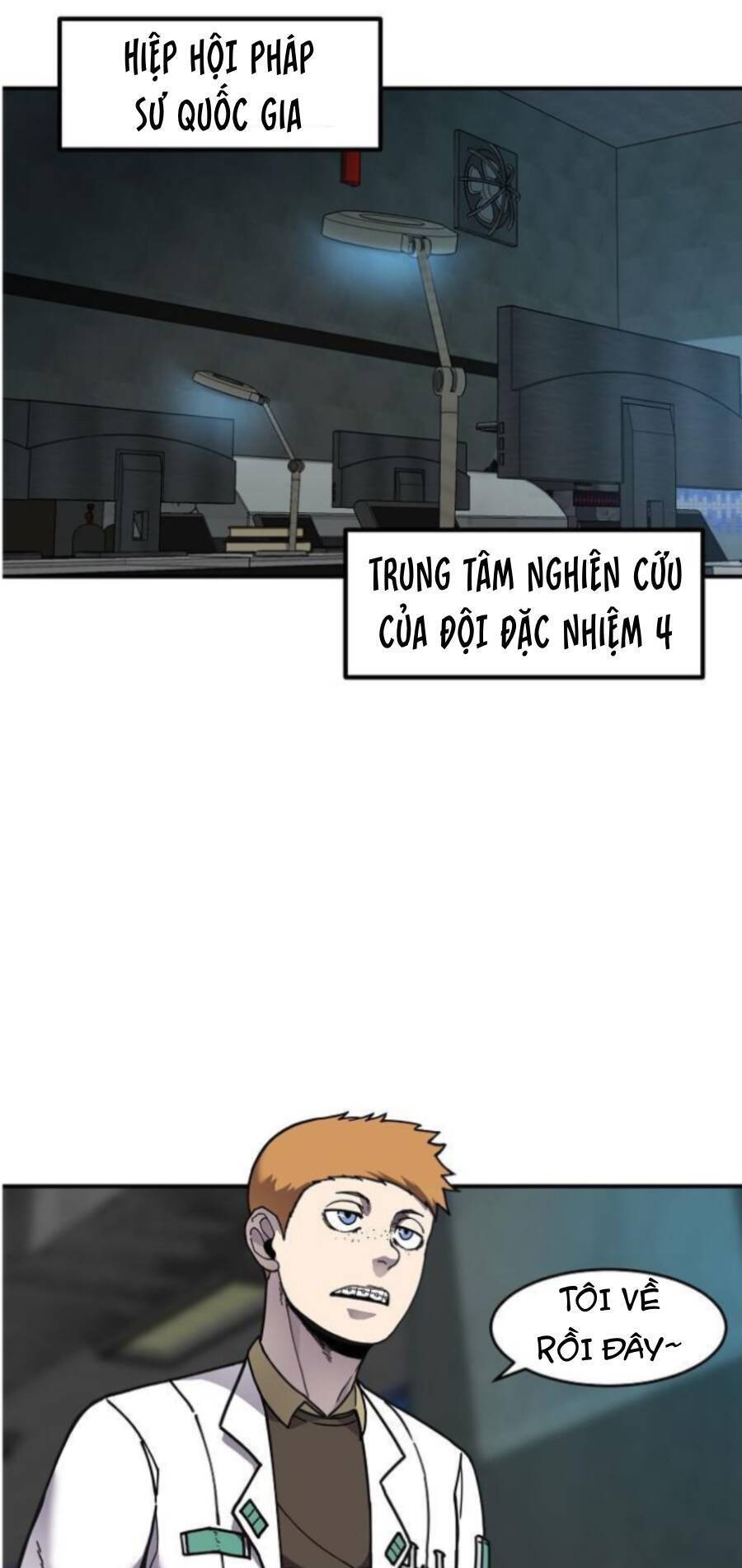 Pháp Sư Chapter 69 - Trang 30