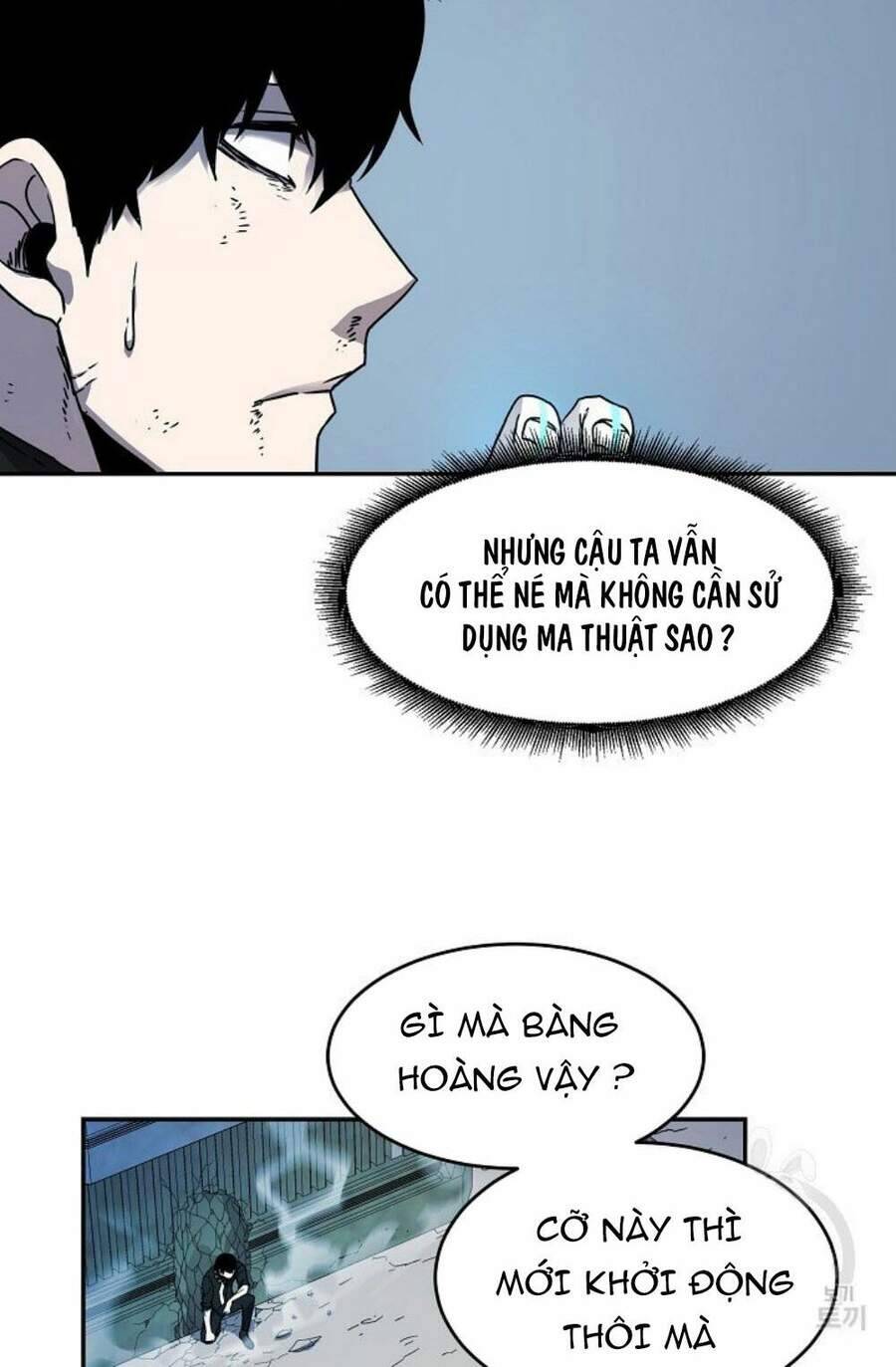 Pháp Sư Chapter 13 - Trang 39