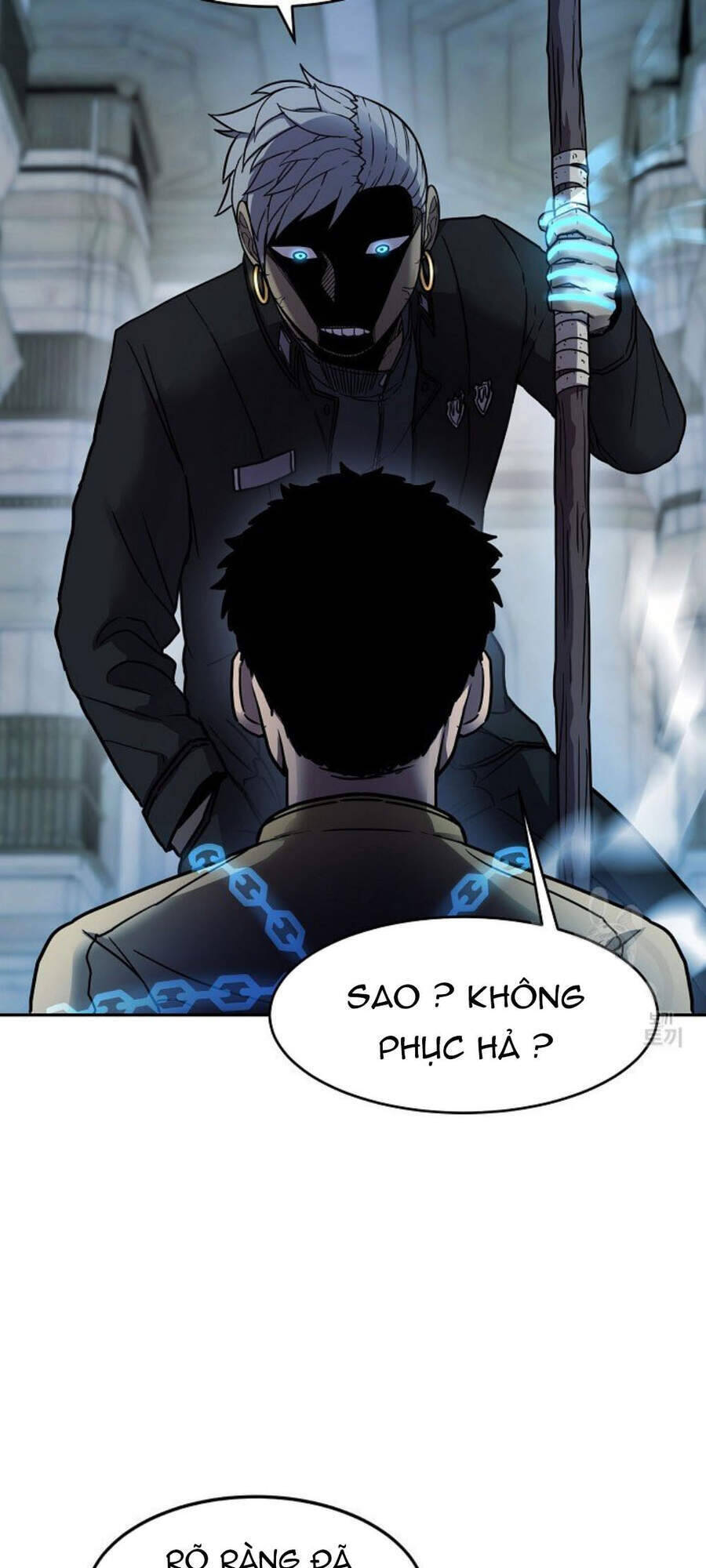 Pháp Sư Chapter 9 - Trang 60