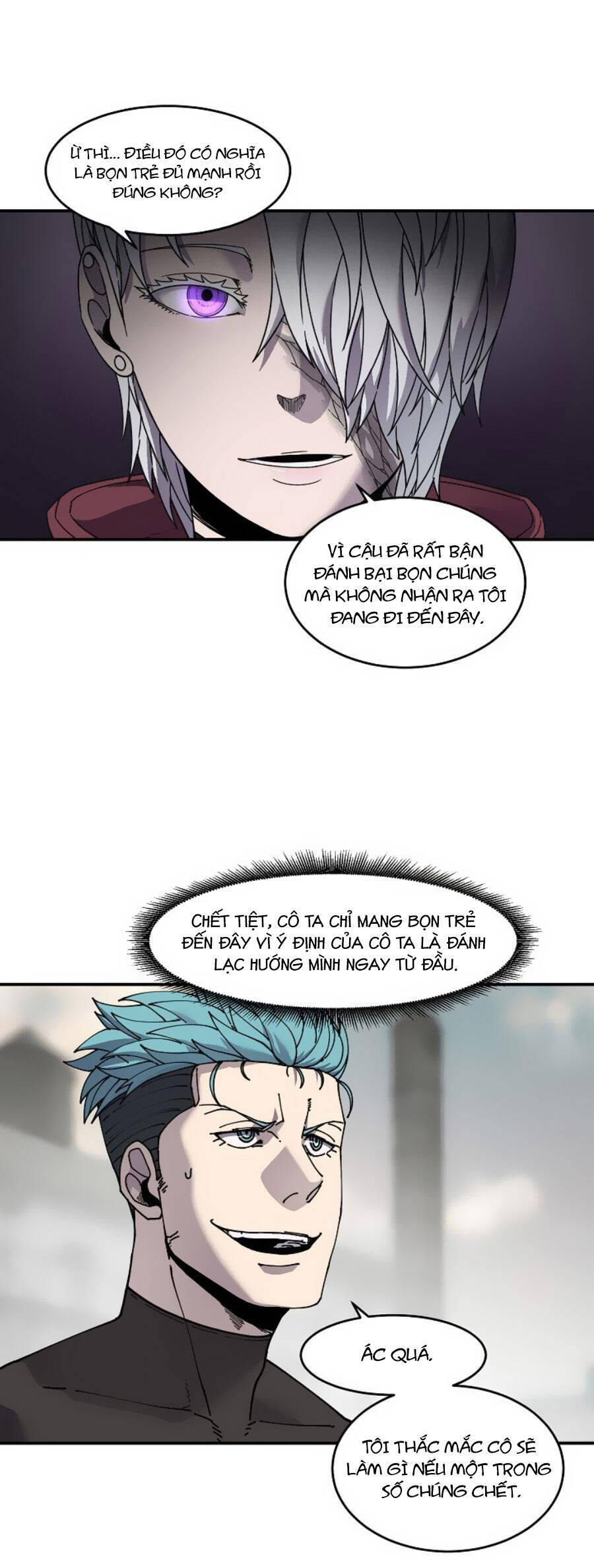 Pháp Sư Chapter 66 - Trang 17