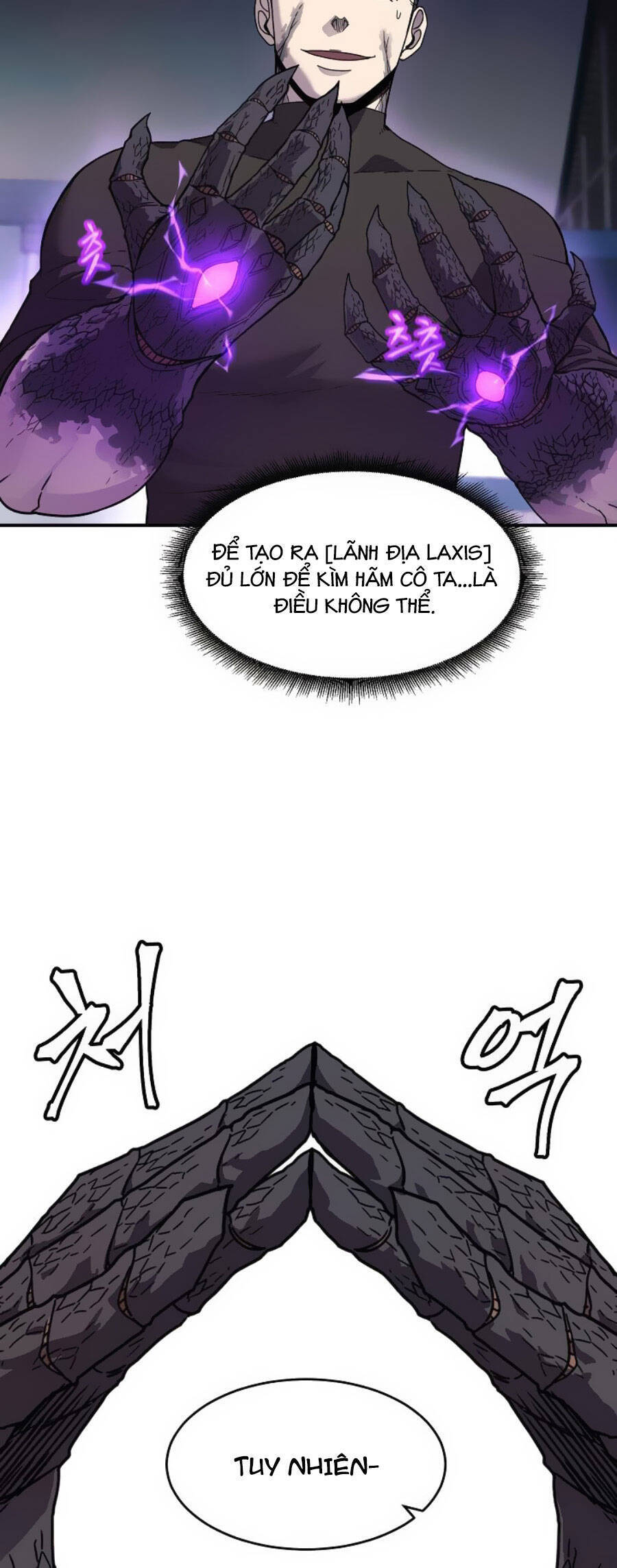 Pháp Sư Chapter 67 - Trang 7