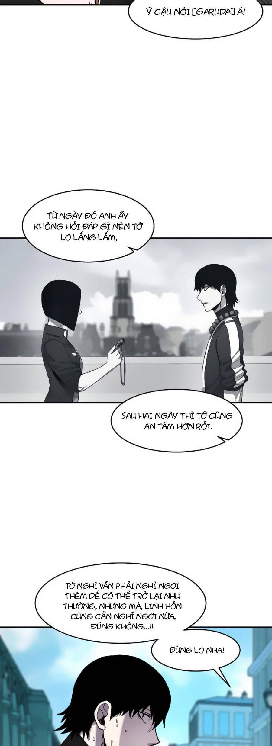 Pháp Sư Chapter 70 - Trang 6