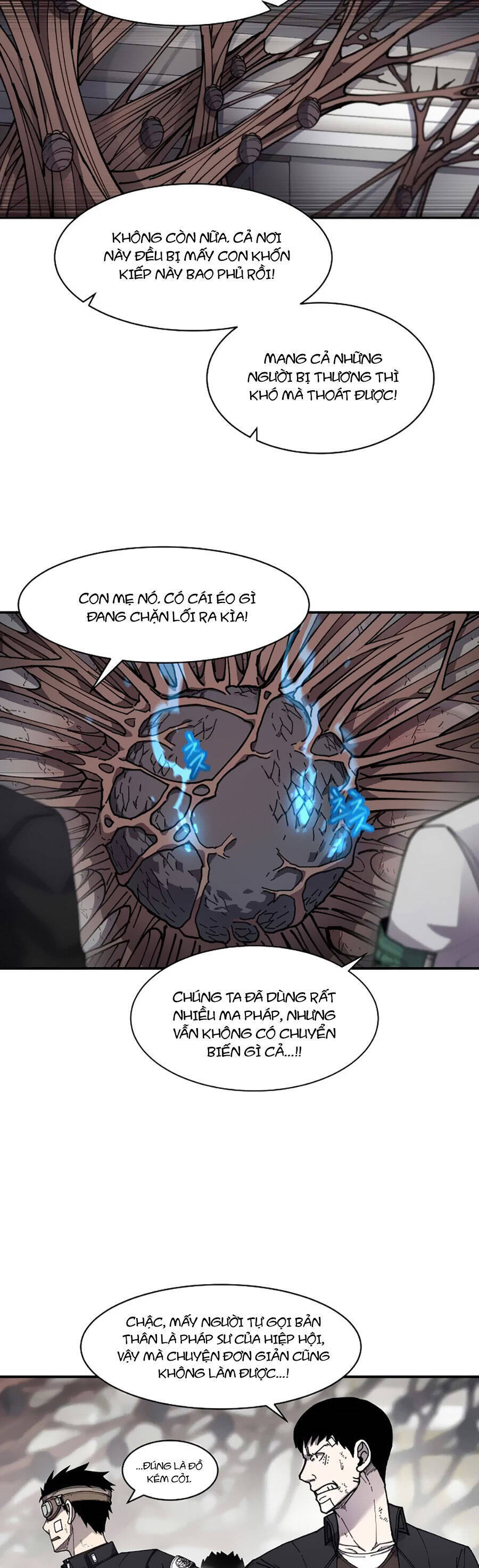 Pháp Sư Chapter 42 - Trang 7