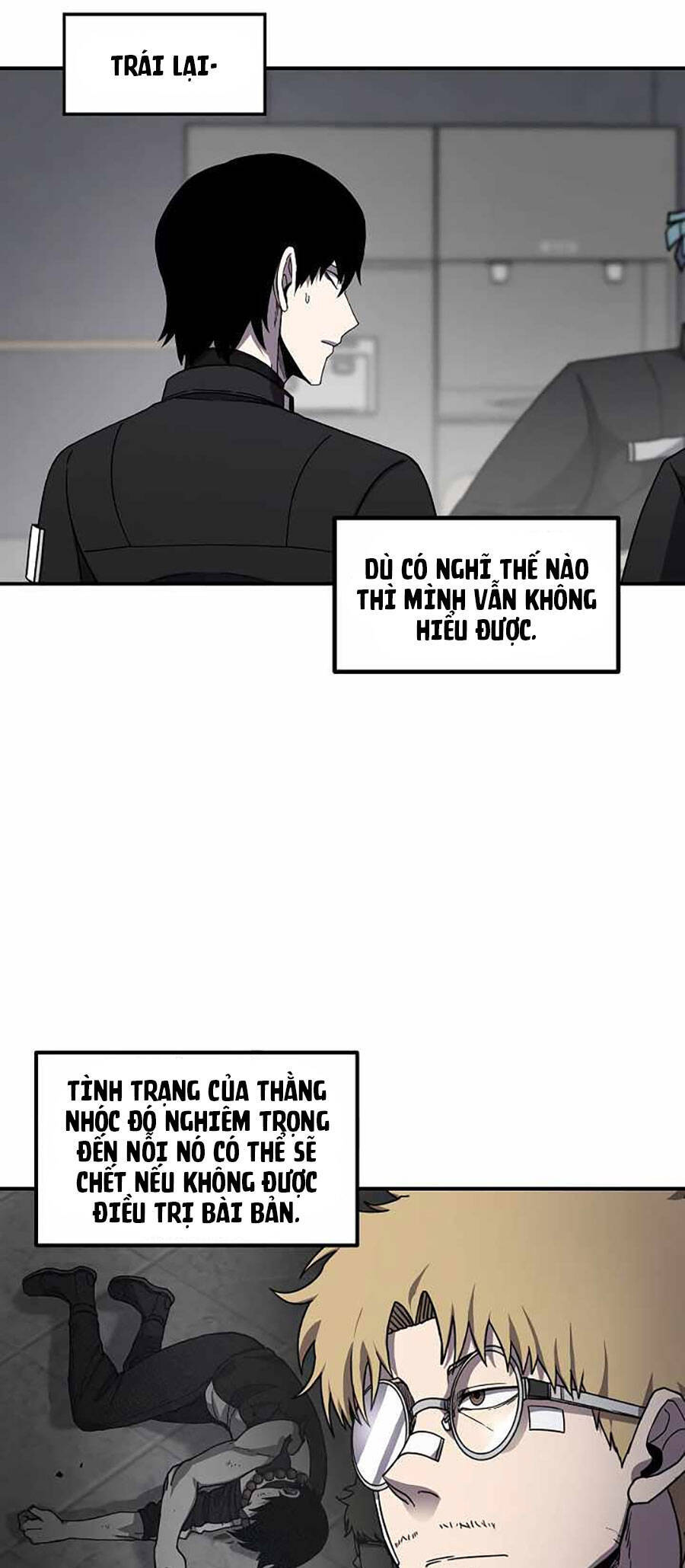 Pháp Sư Chapter 50 - Trang 48