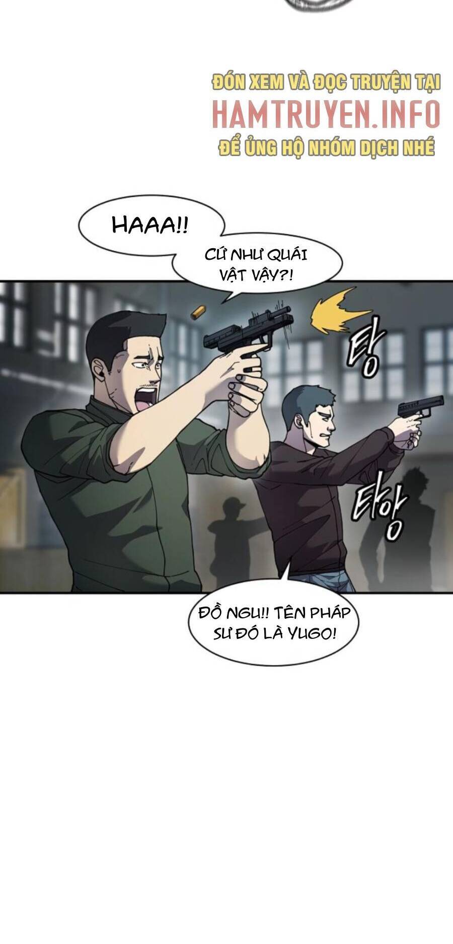 Pháp Sư Chapter 73 - Trang 7