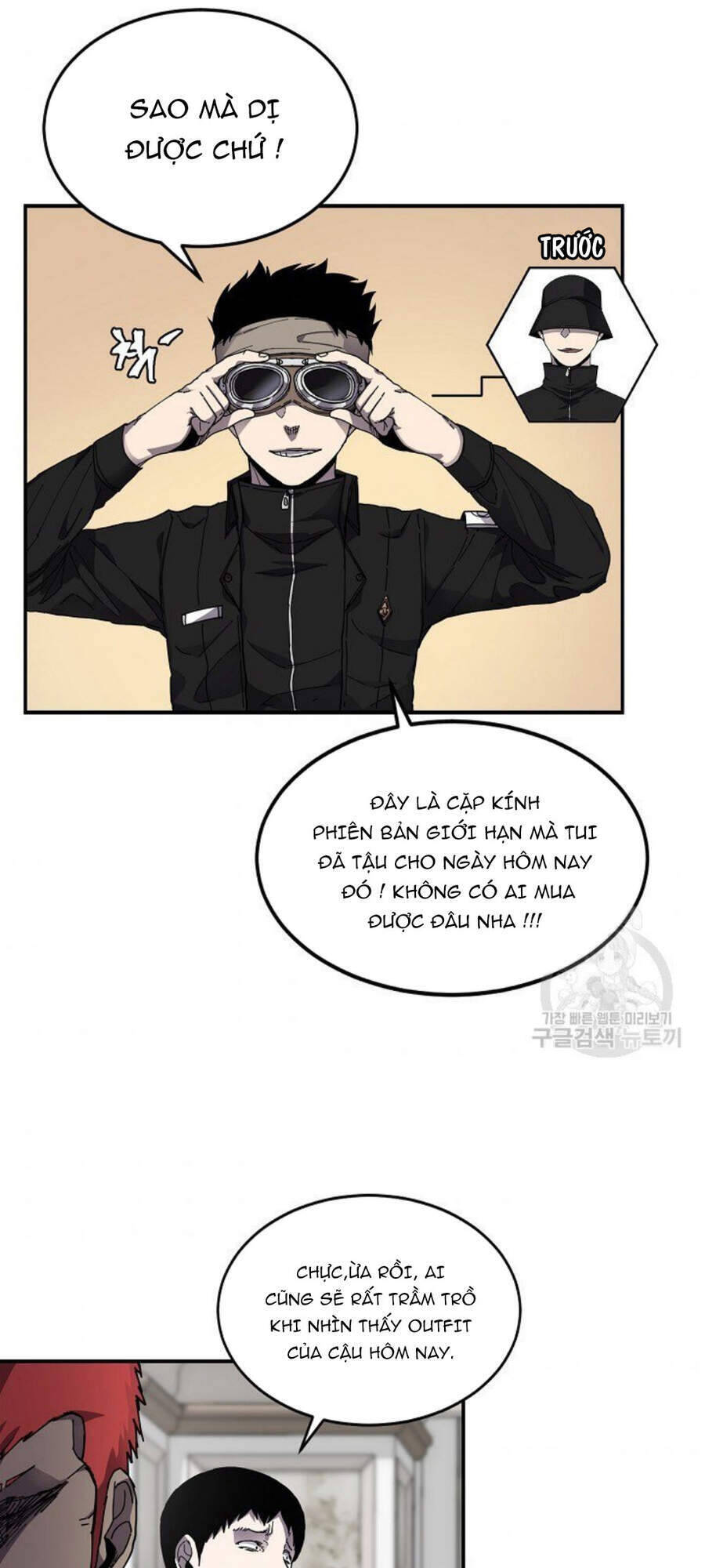 Pháp Sư Chapter 22 - Trang 3