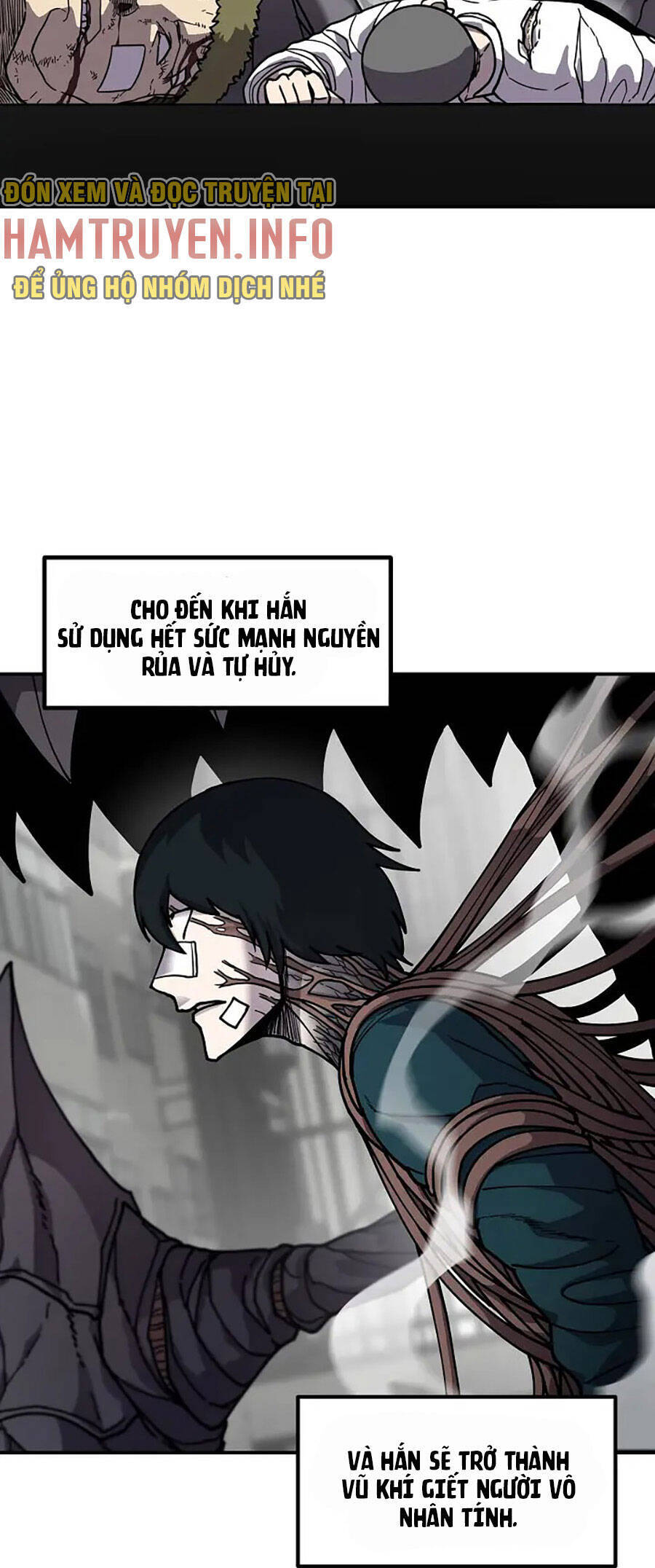 Pháp Sư Chapter 57 - Trang 29