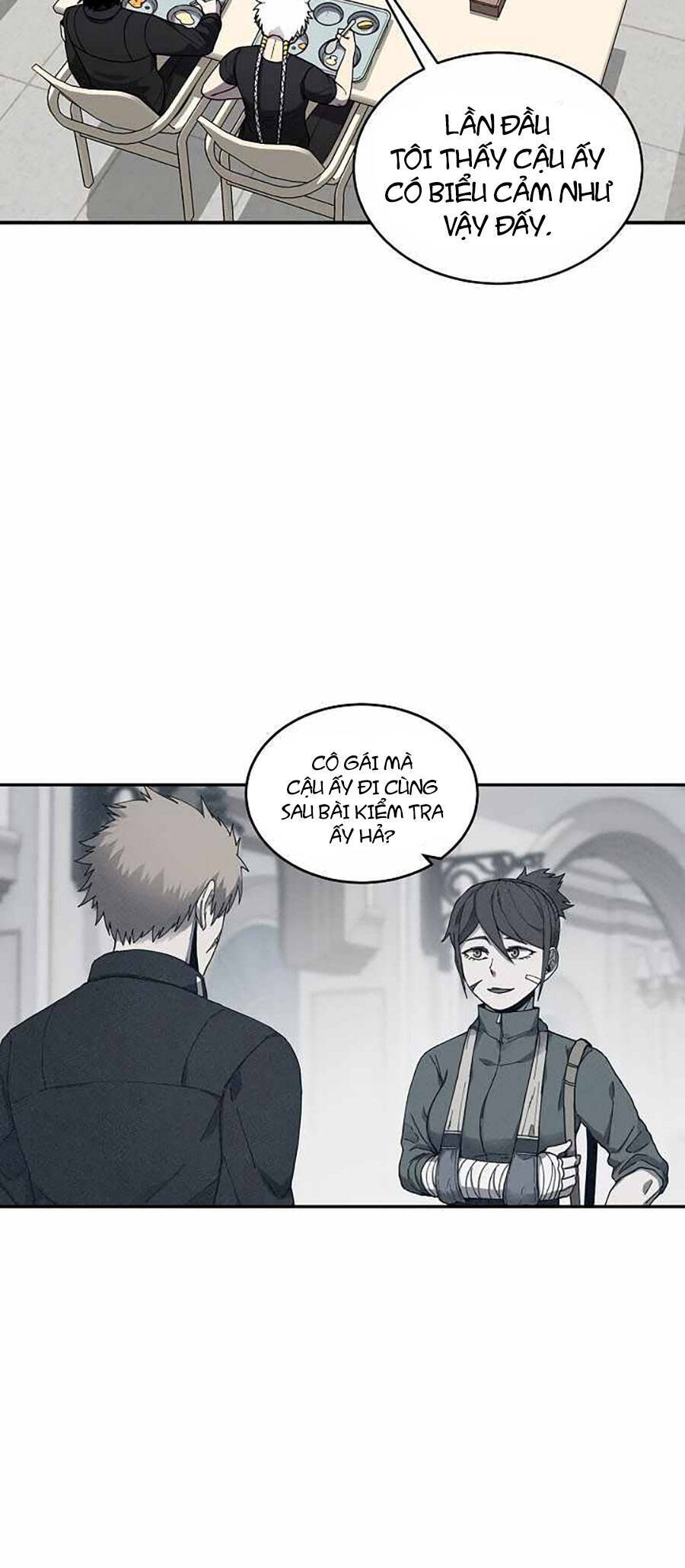 Pháp Sư Chapter 50 - Trang 41