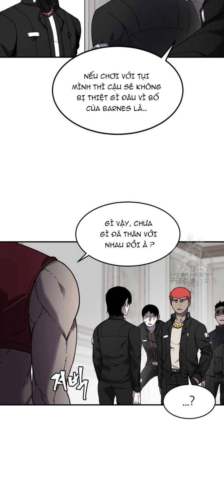 Pháp Sư Chapter 22 - Trang 18