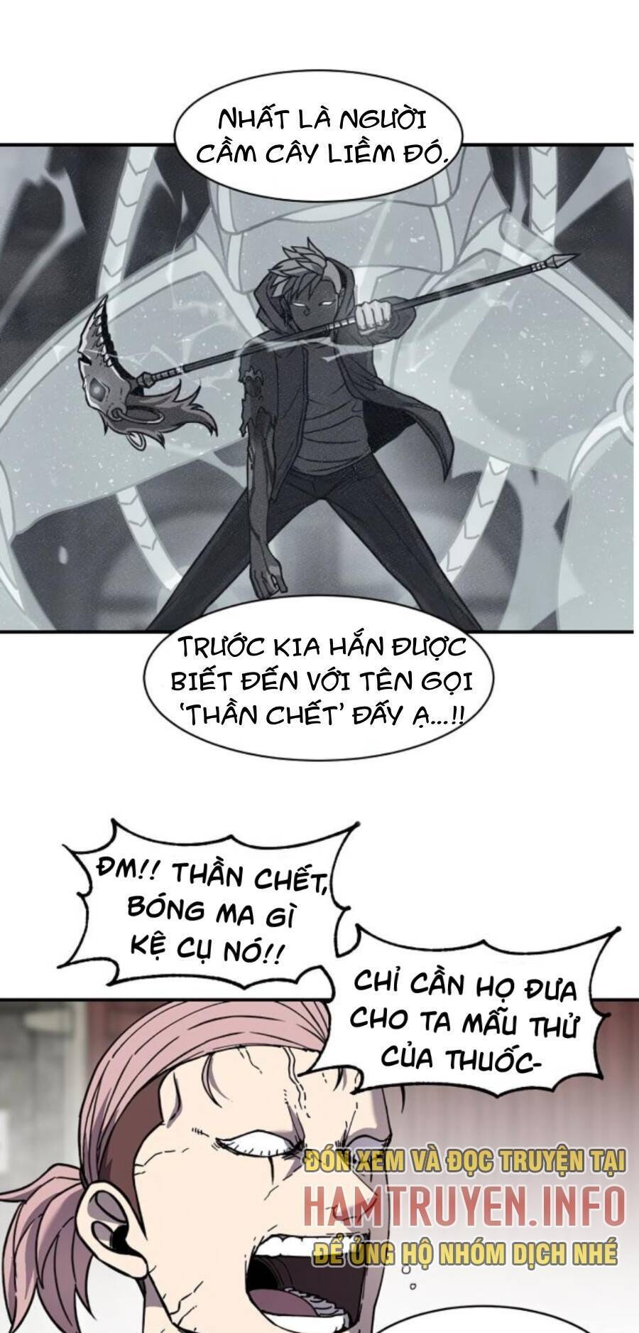 Pháp Sư Chapter 73 - Trang 20