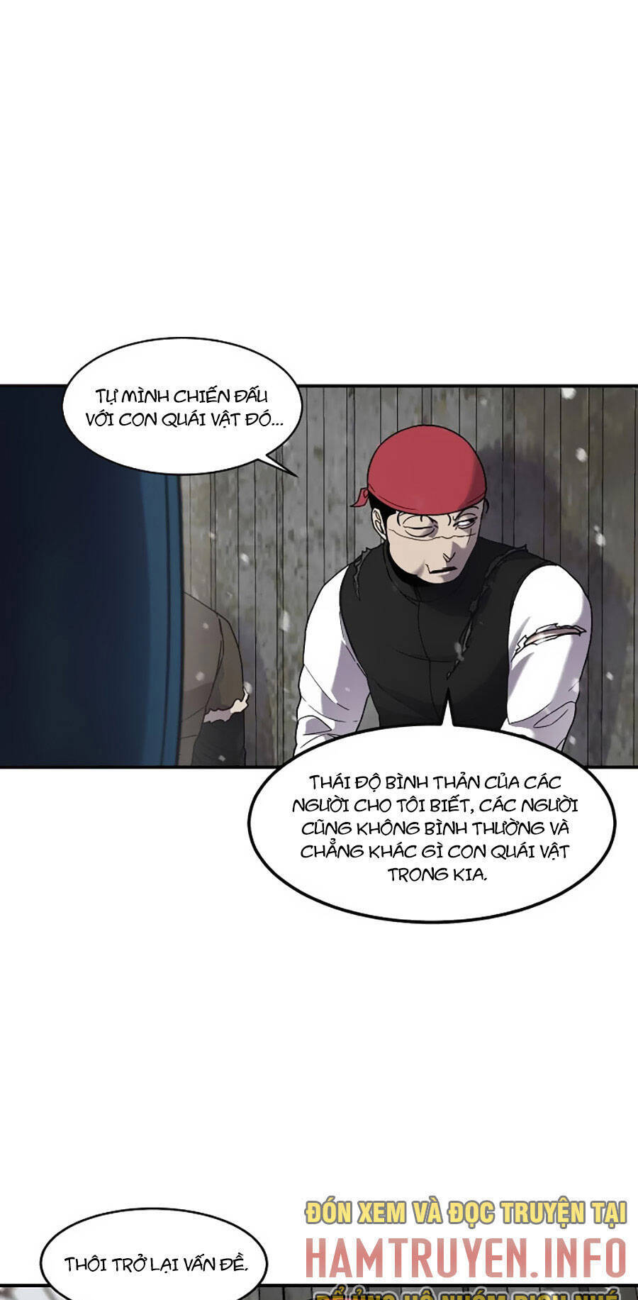 Pháp Sư Chapter 54 - Trang 26