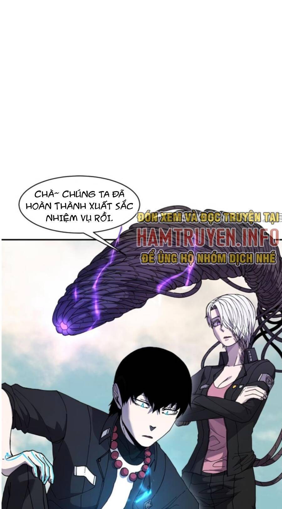 Pháp Sư Chapter 73 - Trang 72