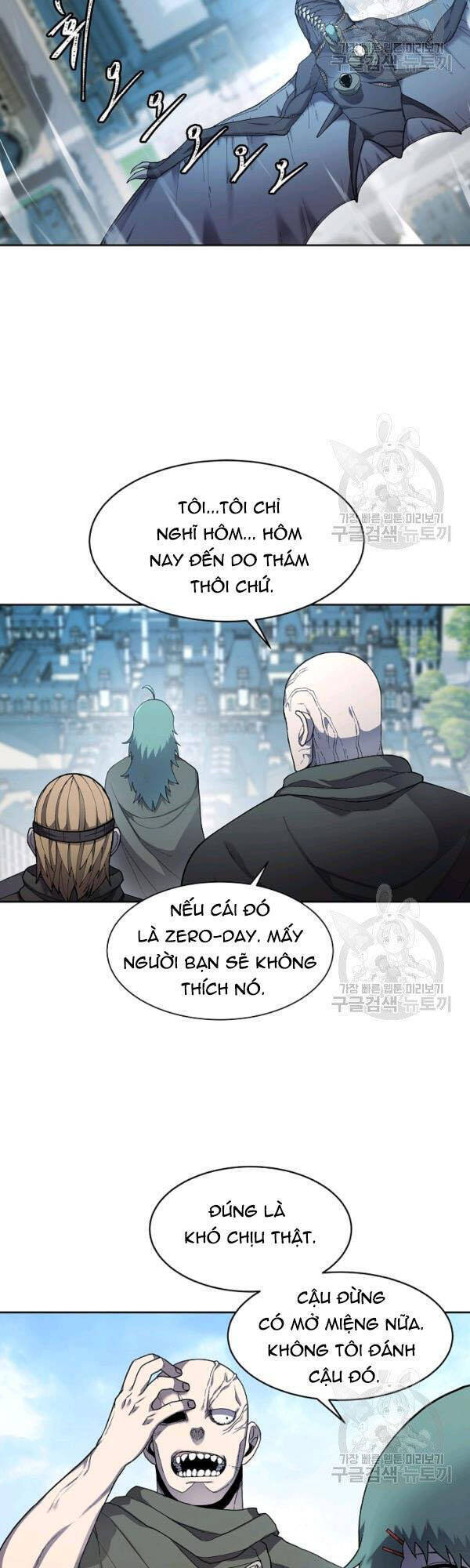 Pháp Sư Chapter 31 - Trang 14