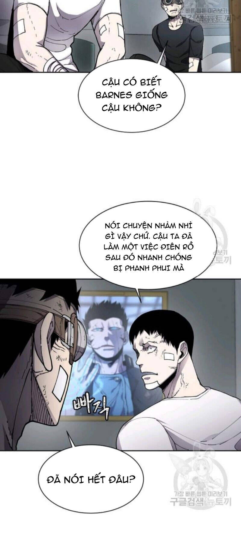 Pháp Sư Chapter 30 - Trang 25