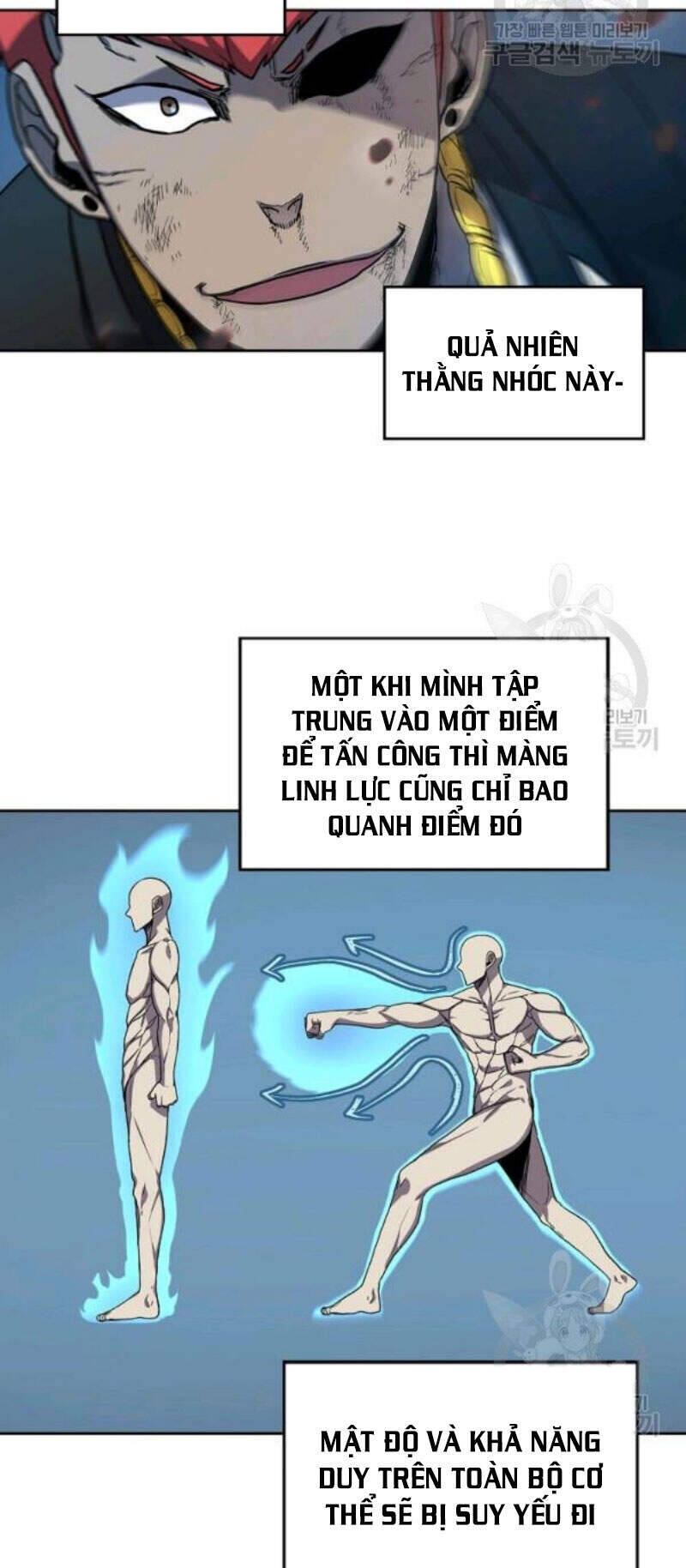 Pháp Sư Chapter 30 - Trang 11