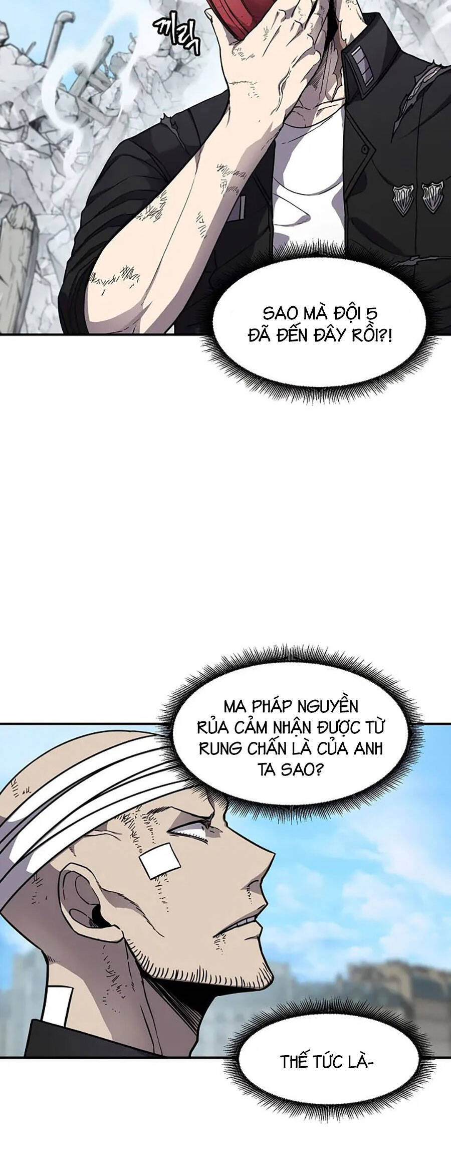 Pháp Sư Chapter 53 - Trang 3