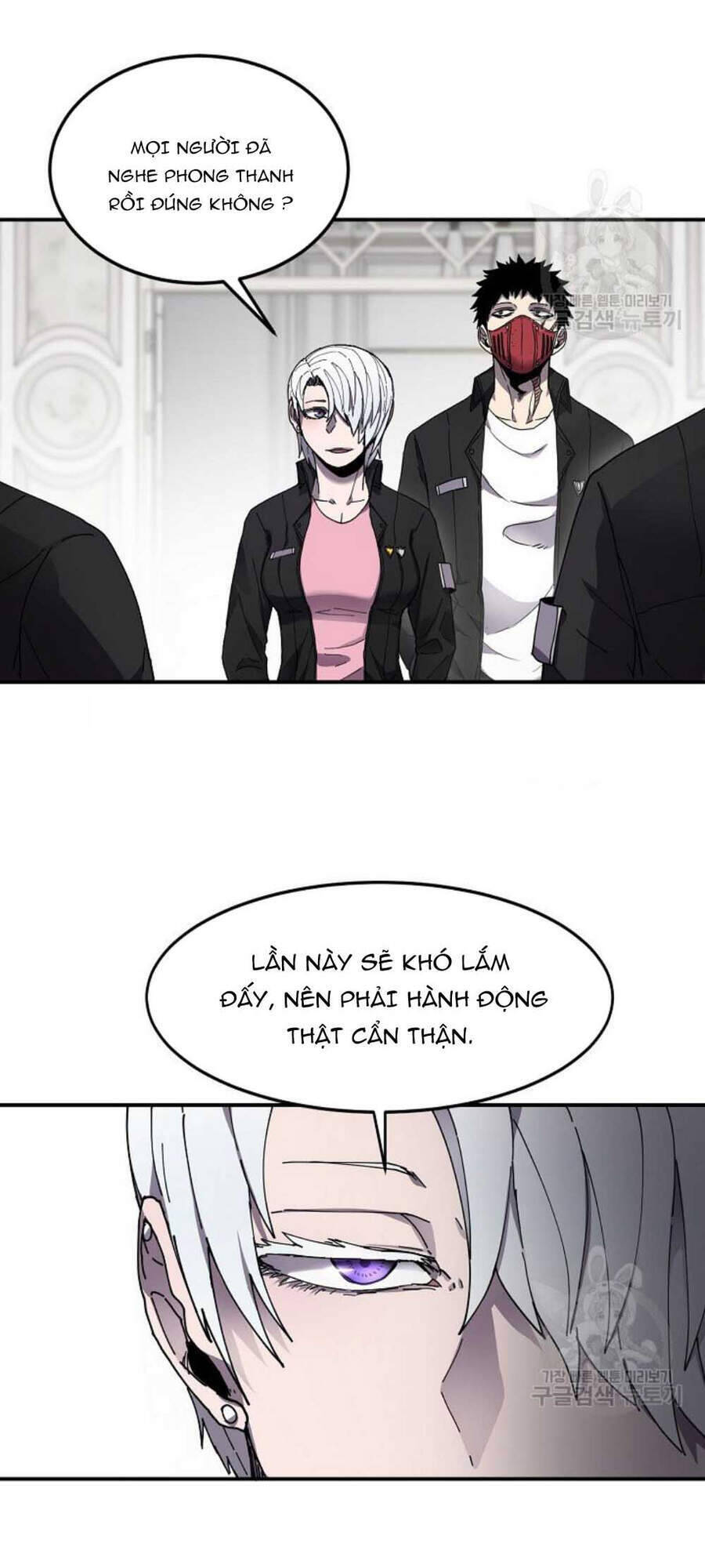 Pháp Sư Chapter 21 - Trang 40