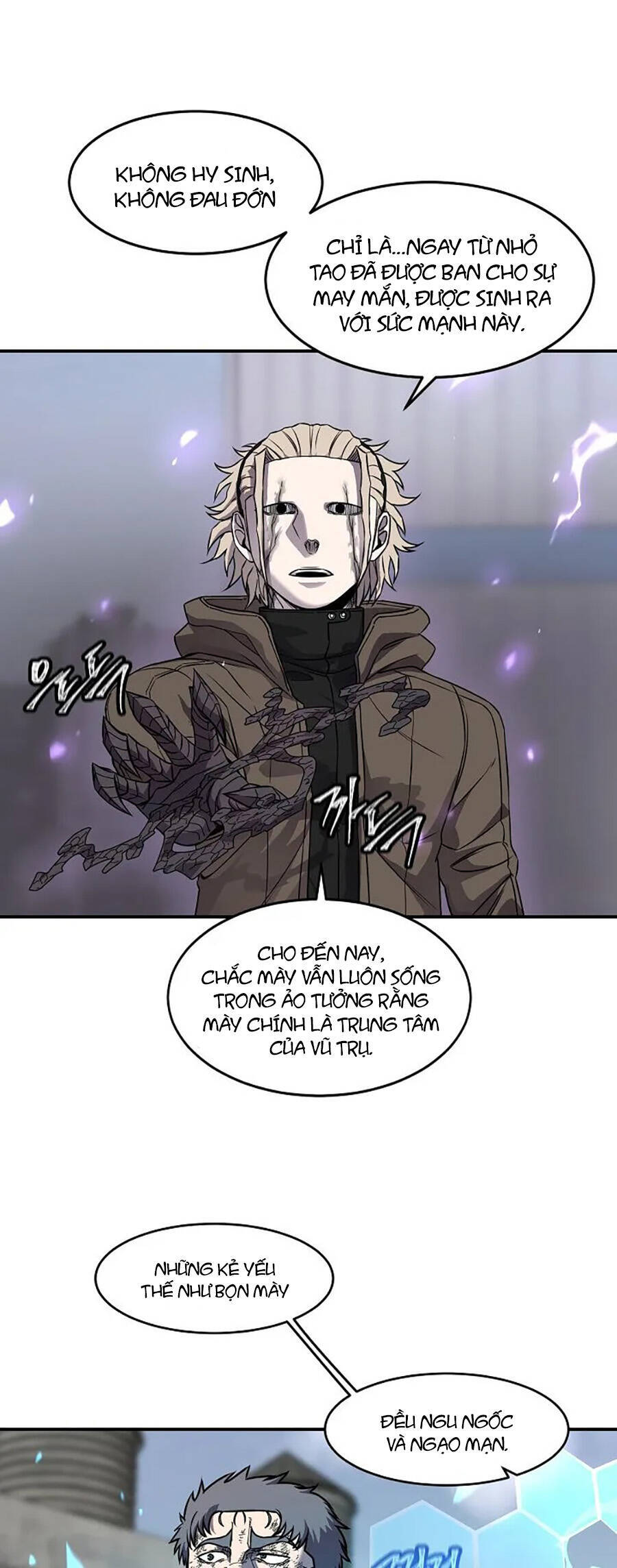 Pháp Sư Chapter 64 - Trang 35