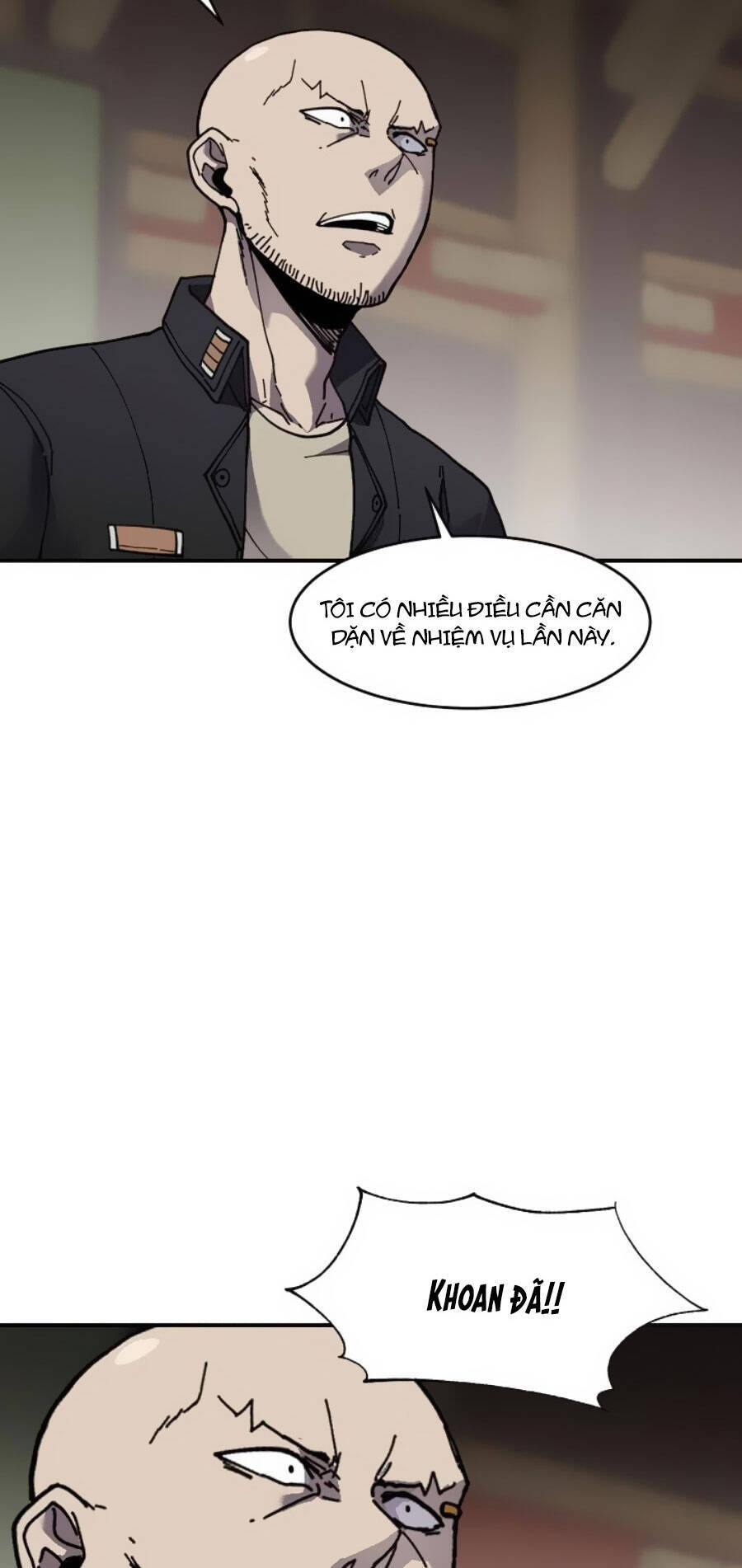 Pháp Sư Chapter 70 - Trang 44