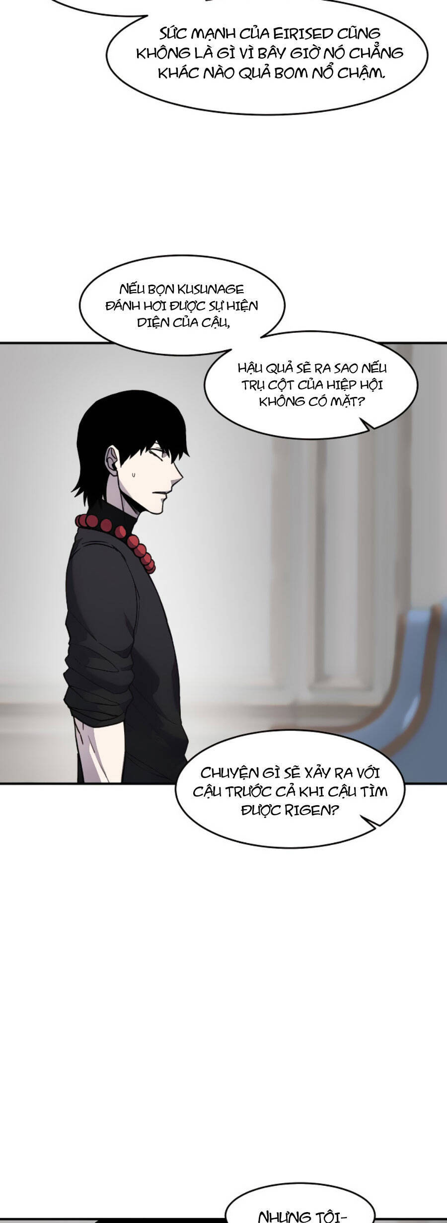 Pháp Sư Chapter 71 - Trang 38