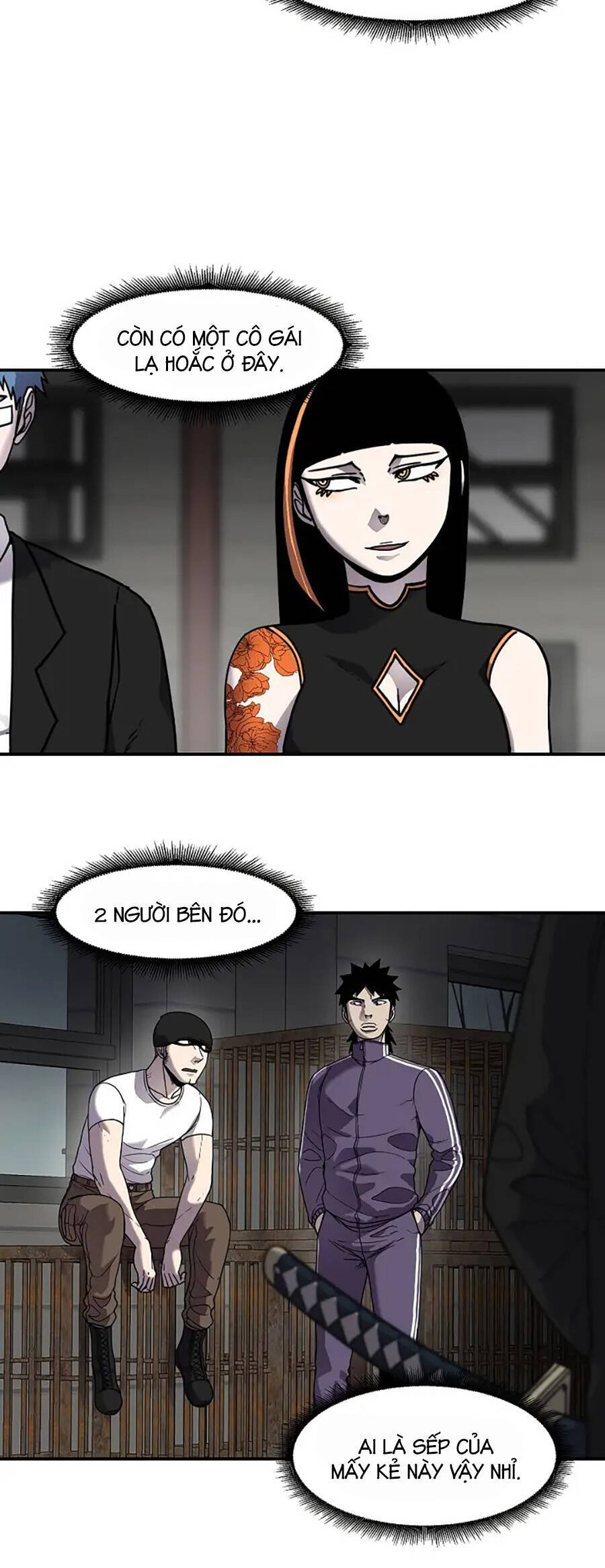 Pháp Sư Chapter 59 - Trang 31