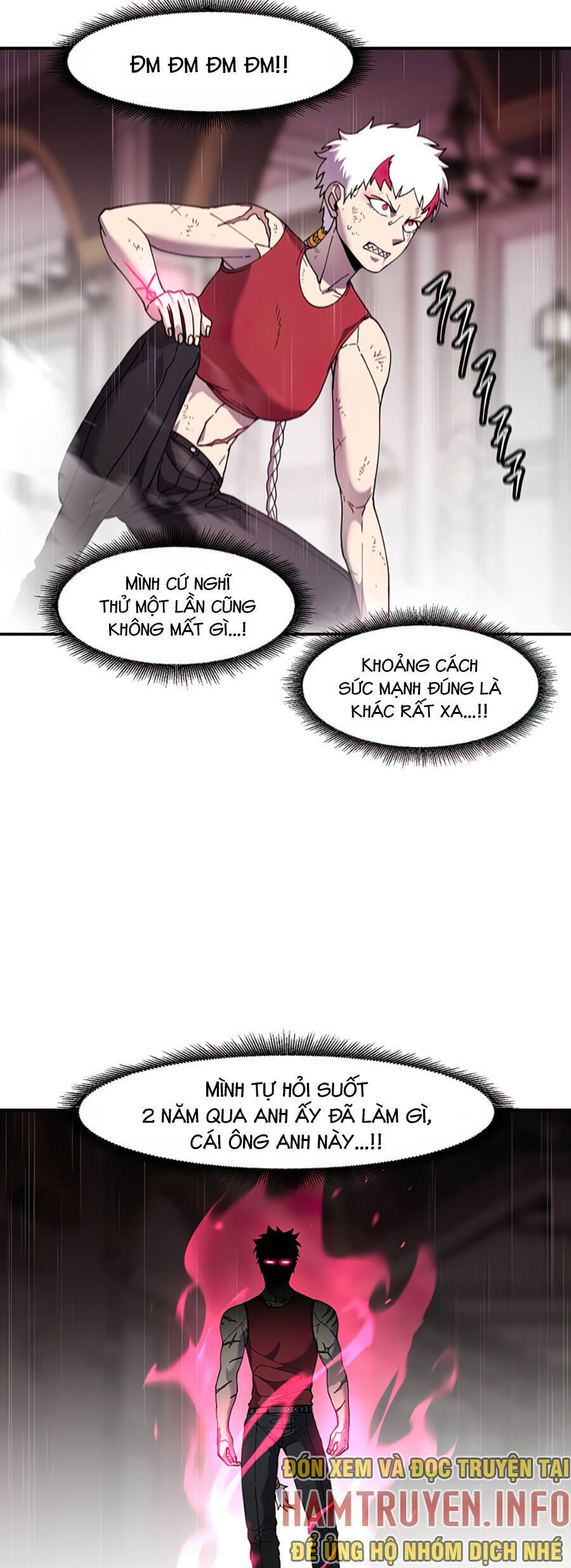 Pháp Sư Chapter 79 - Trang 30