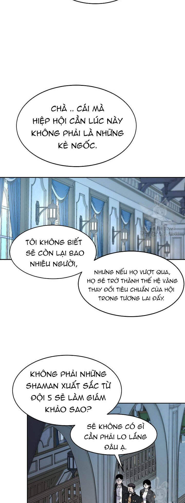 Pháp Sư Chapter 8 - Trang 5