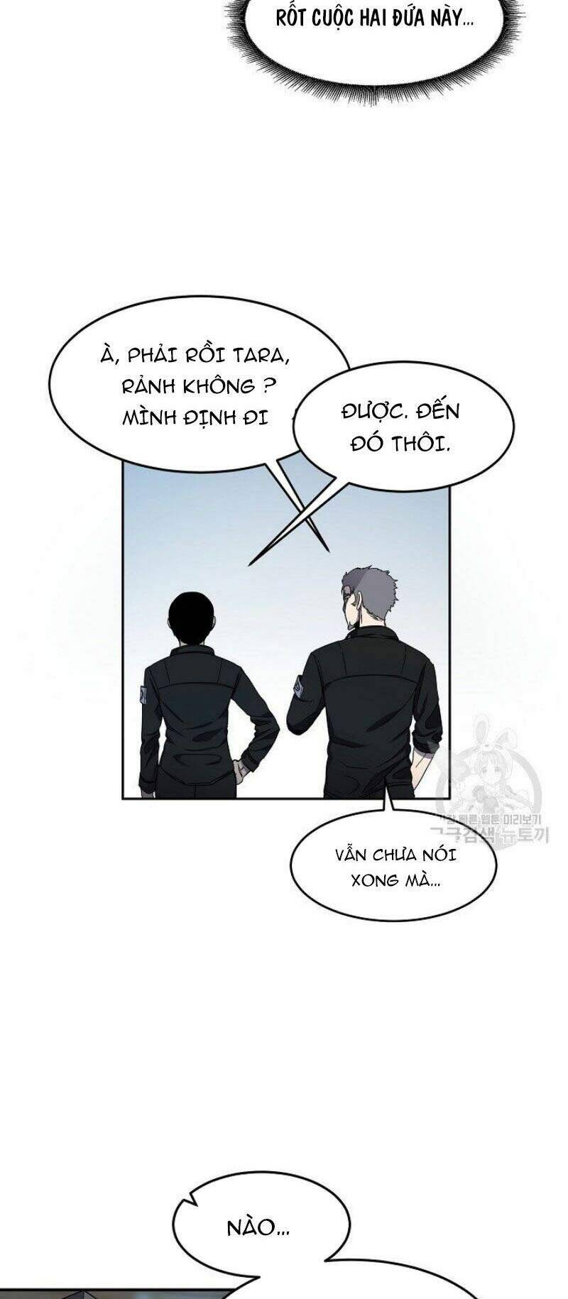 Pháp Sư Chapter 15 - Trang 38