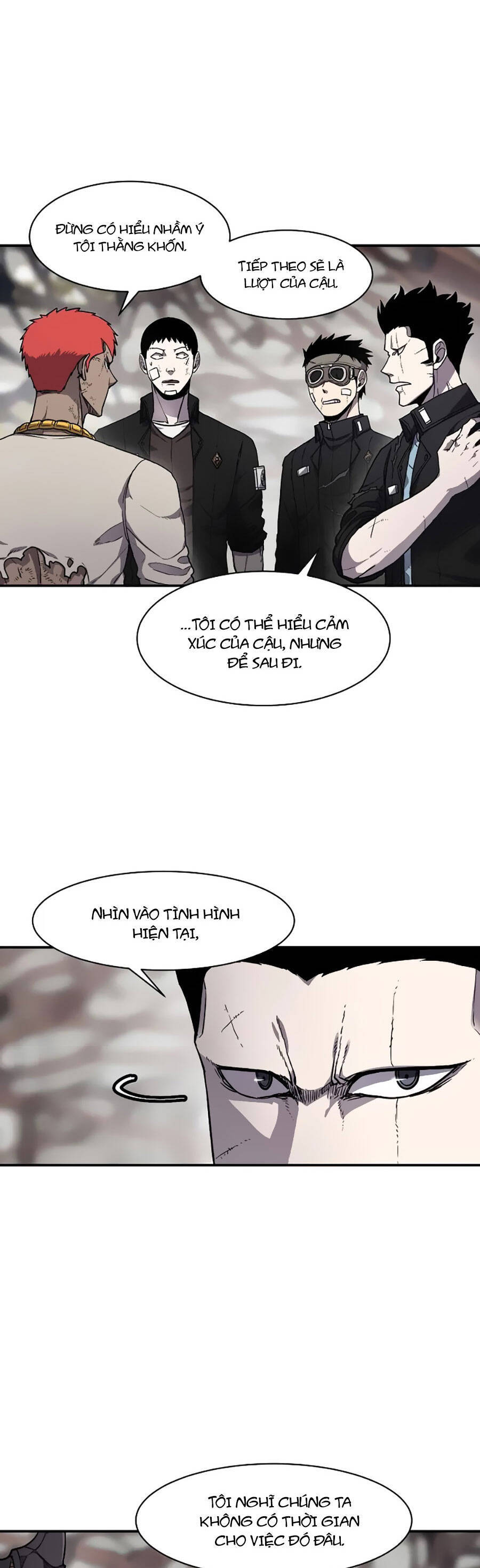 Pháp Sư Chapter 42 - Trang 13