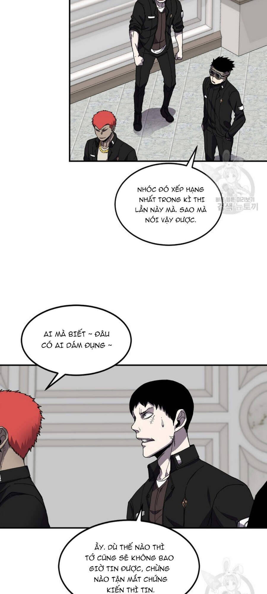 Pháp Sư Chapter 22 - Trang 7