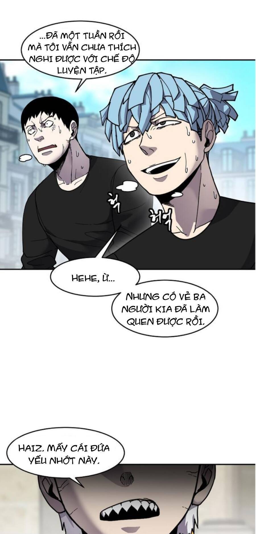 Pháp Sư Chapter 69 - Trang 52