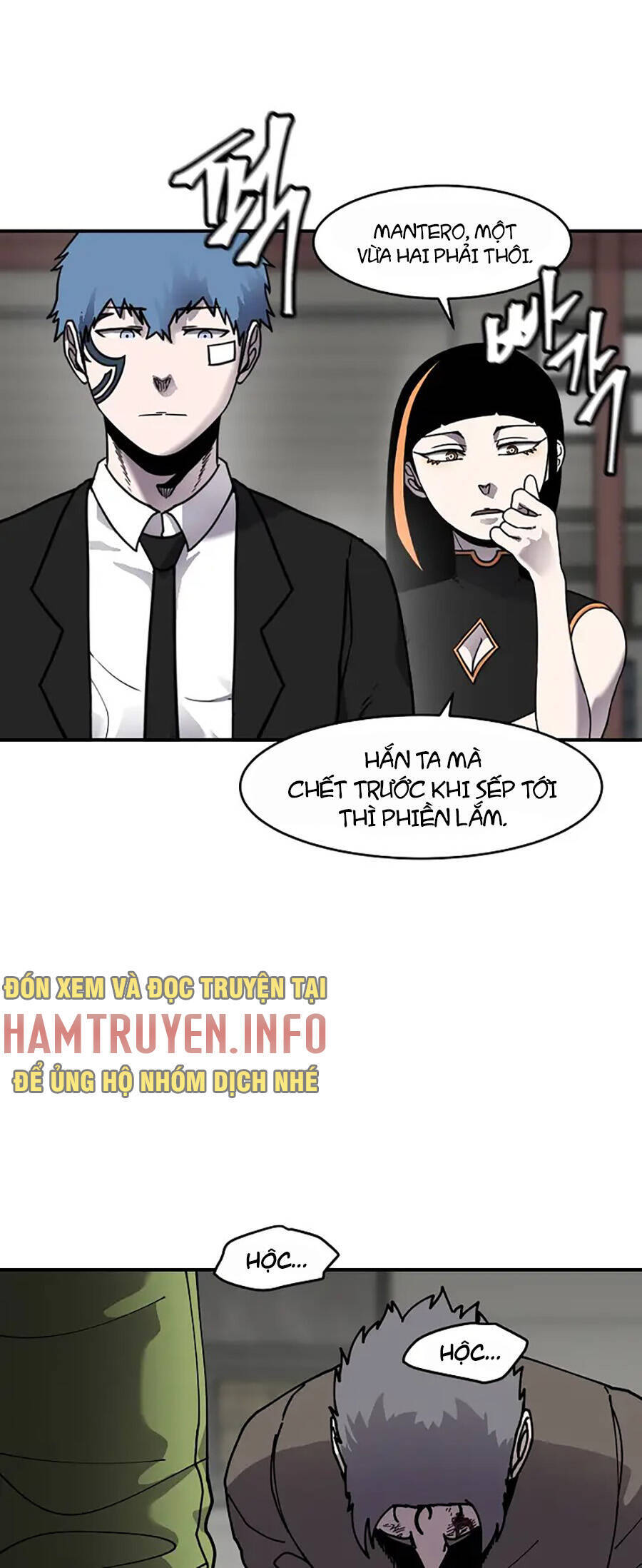 Pháp Sư Chapter 59 - Trang 40