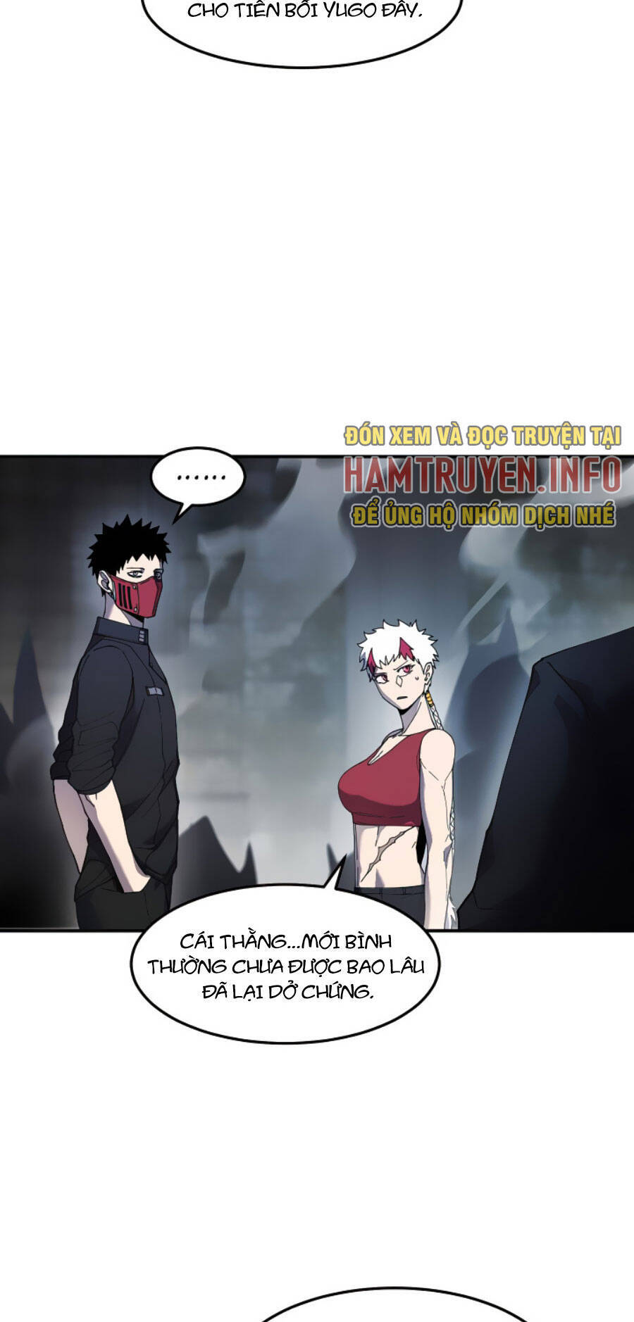 Pháp Sư Chapter 77 - Trang 34