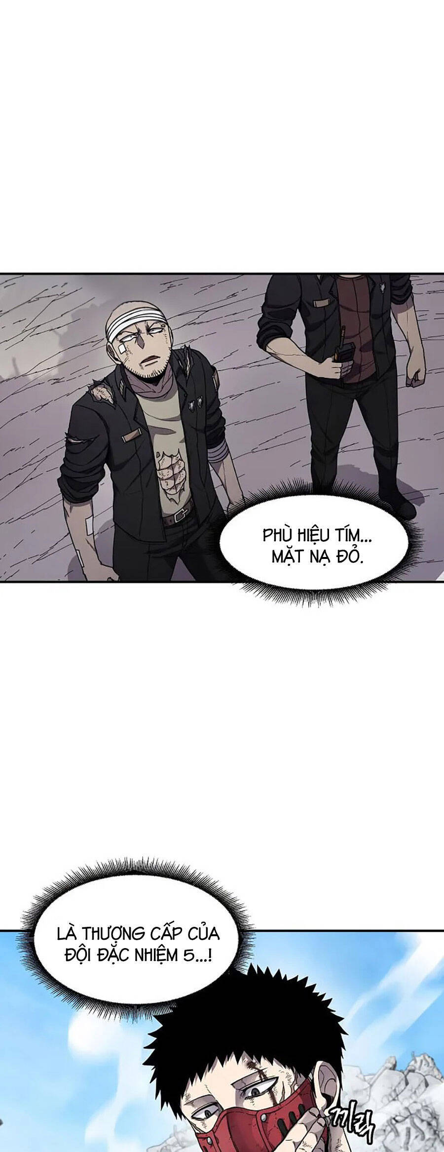 Pháp Sư Chapter 53 - Trang 2