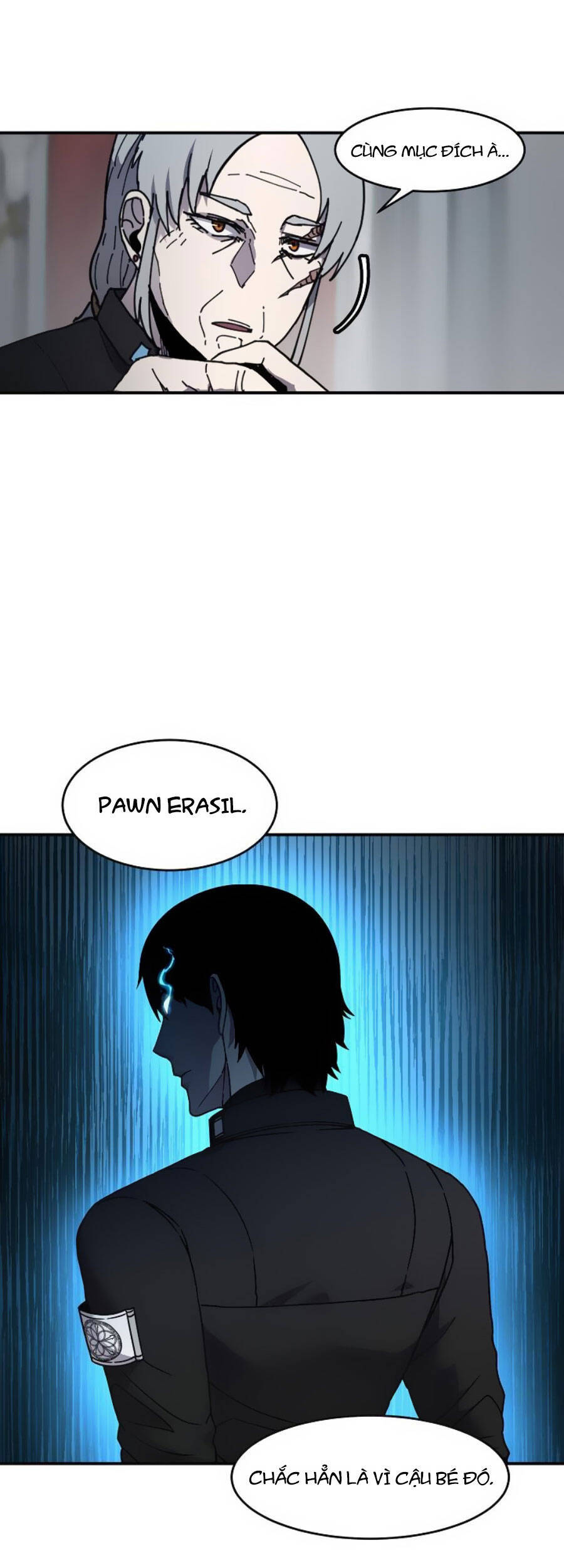 Pháp Sư Chapter 68 - Trang 35